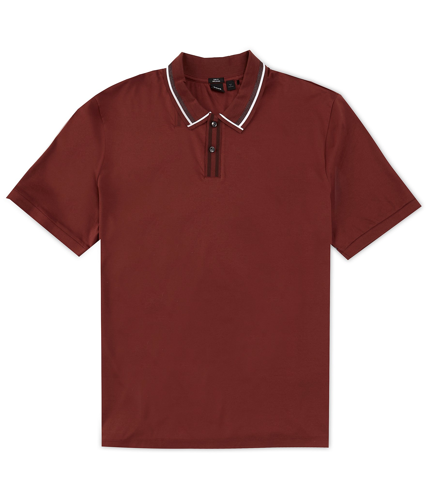 Hugo Boss Big & Tall Short Sleeve Phillipson Polo Shirt