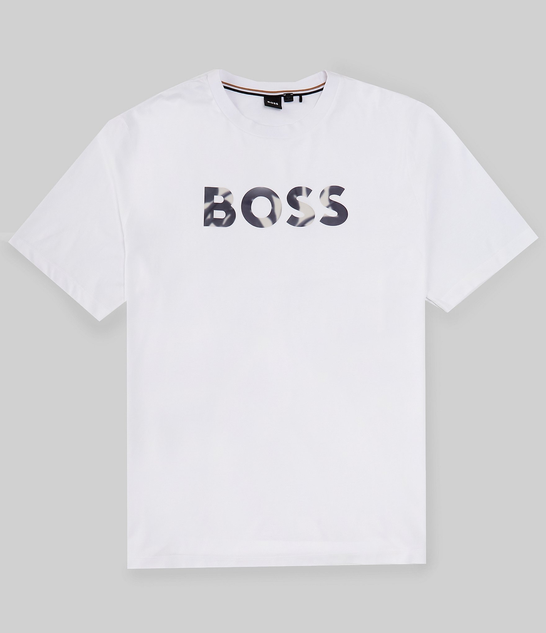 Hugo Boss Big & Tall Short Sleeve Thompson T-Shirt