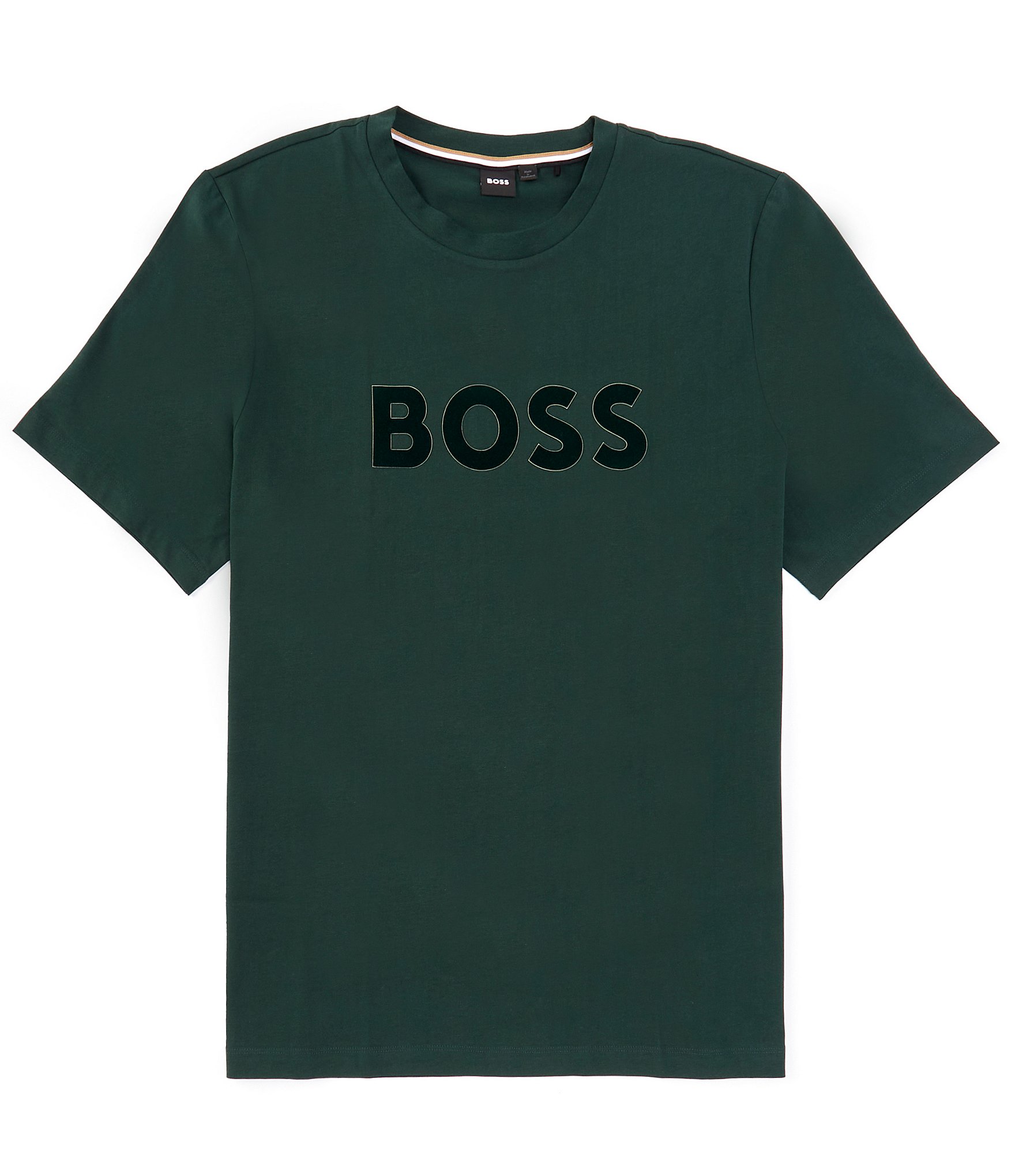 Hugo boss tshirt online