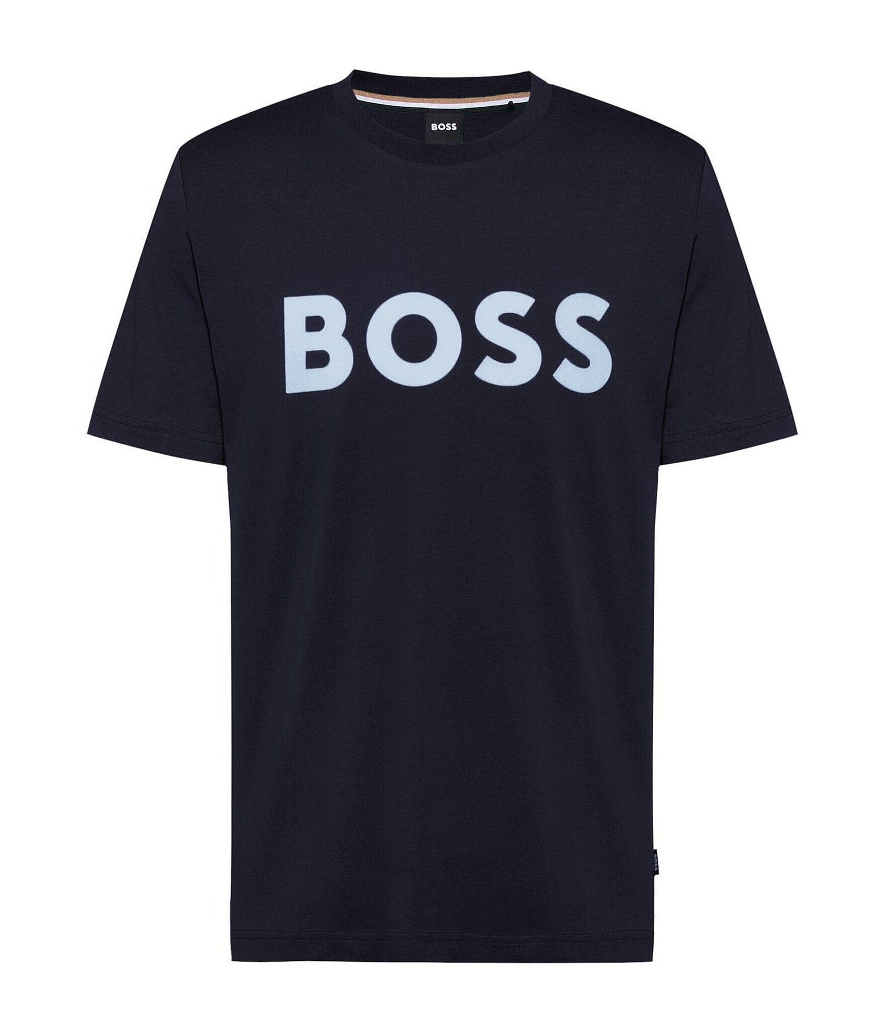 Hugo Boss BOSS Big & Tall Tiburt Short-Sleeve Tee | Dillard's