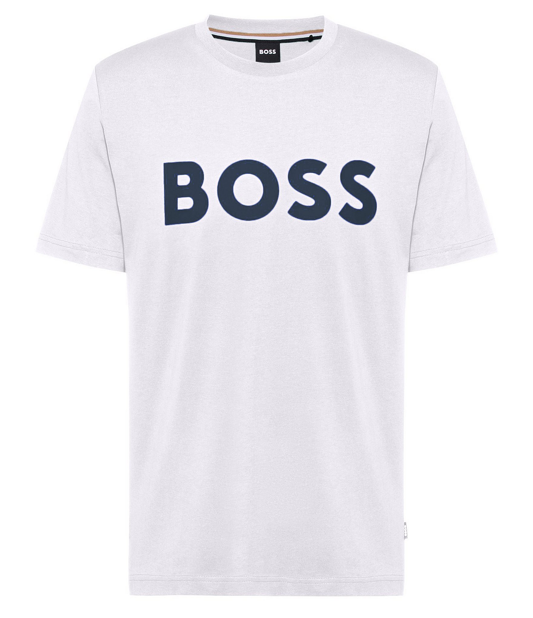 Hugo Boss BOSS Big & Tall Tiburt Short-Sleeve T-Shirt | Dillard's