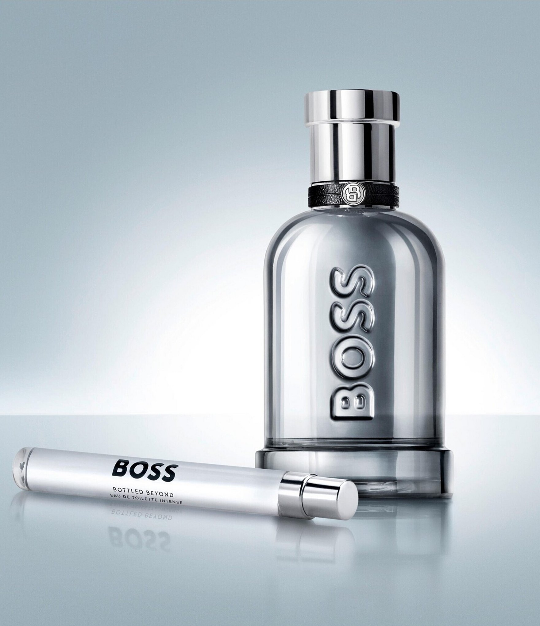 Hugo Boss Boss Bottled Beyond Eau de Toilette Intense Cologne & Deodorant Stick 3-Piece Gift Set