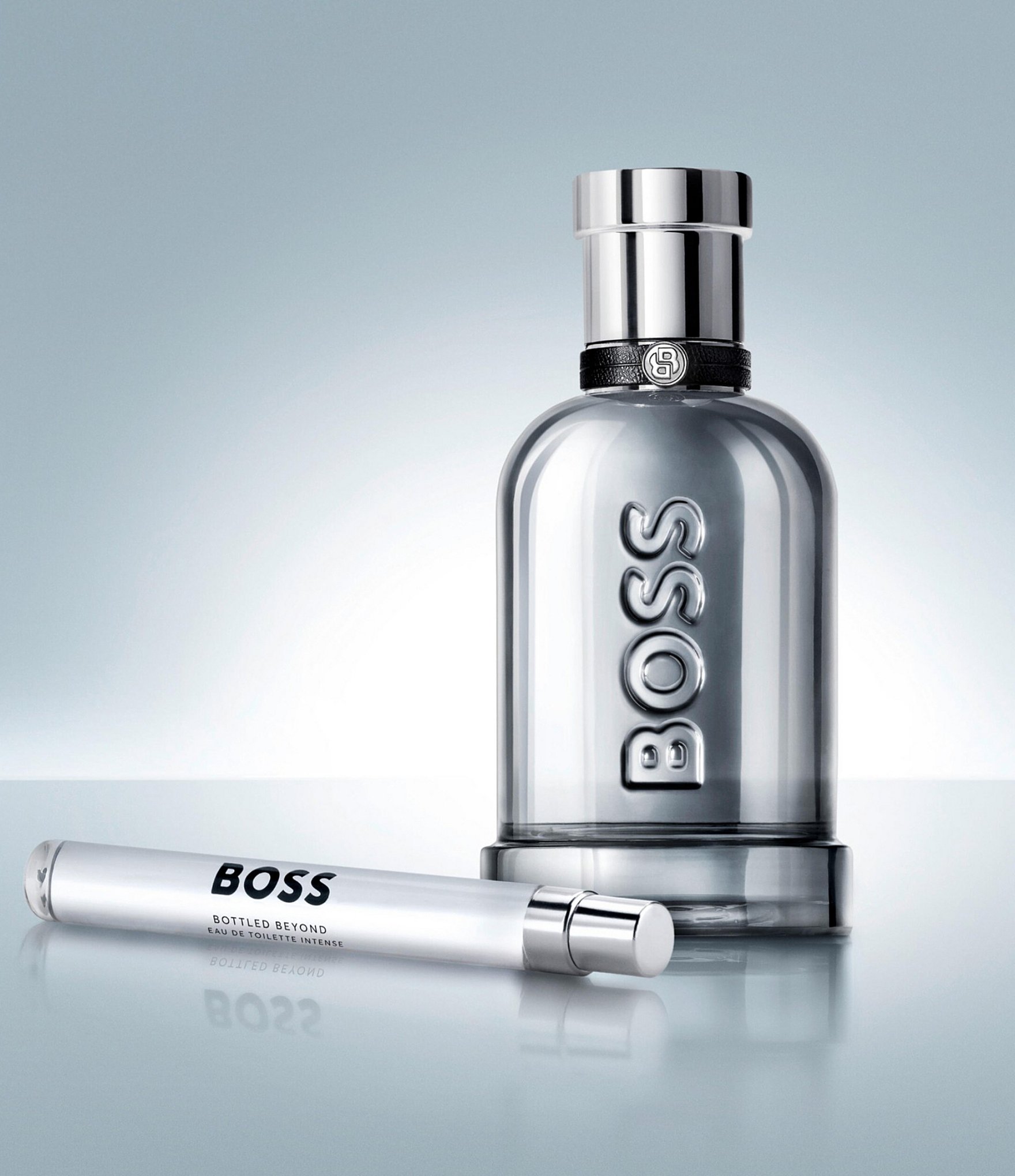 Hugo Boss Boss Bottled Beyond Eau de Toilette Intense