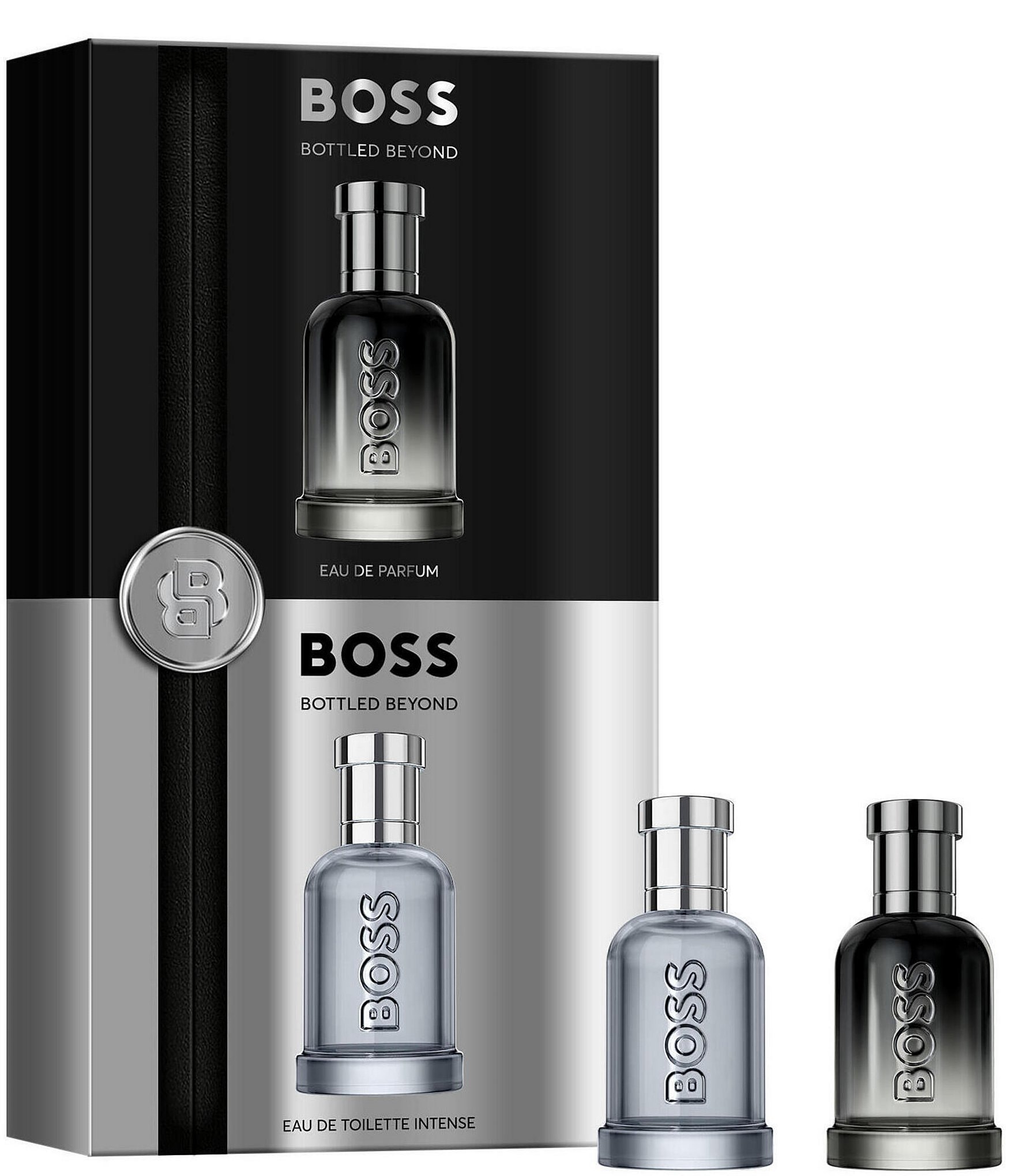 Hugo Boss Boss Bottled Beyond Mini Cologne 2-Piece Gift Set