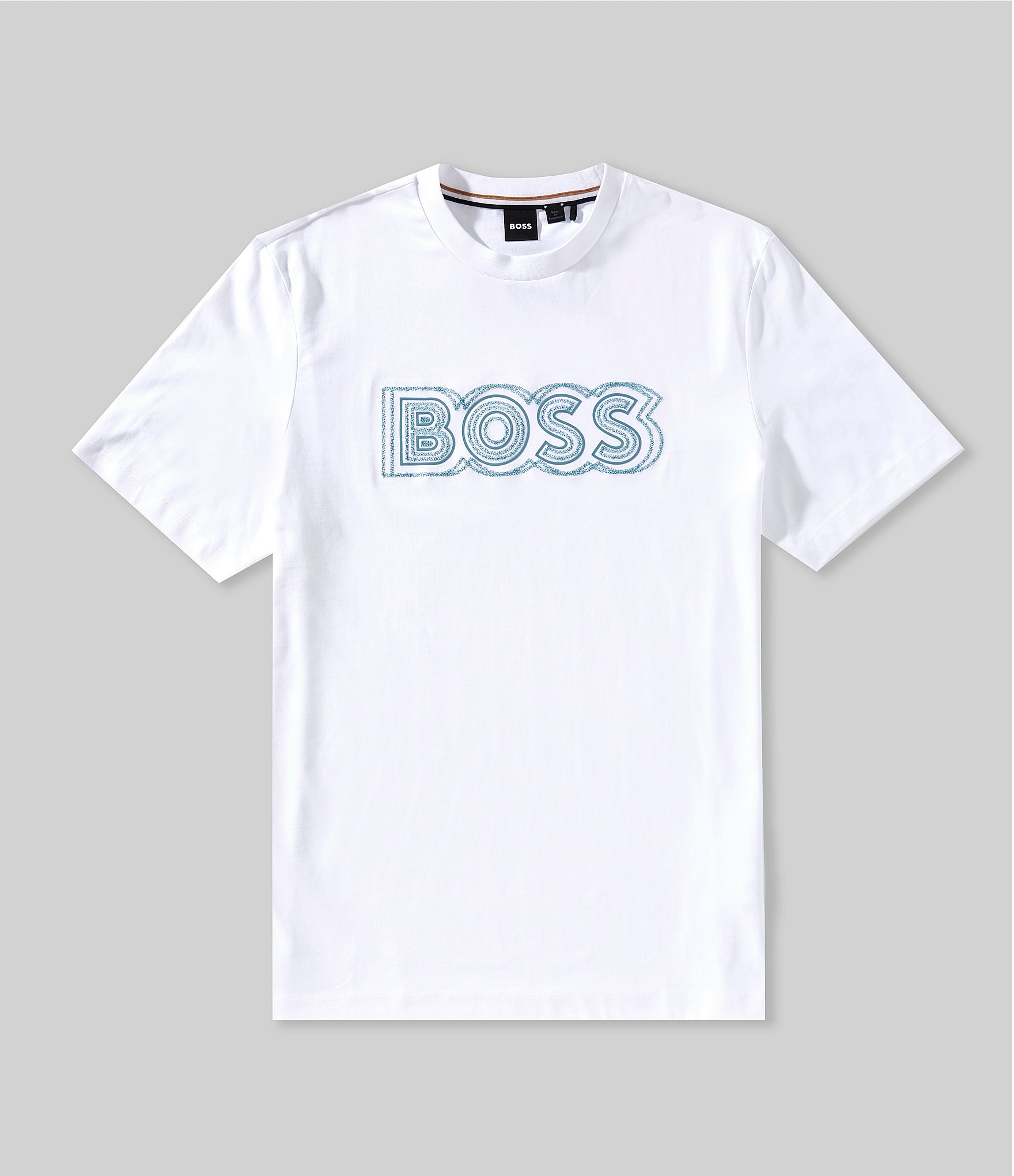 Hugo Boss BOSS C-Thompson Artwork Short Sleeve T-Shirt