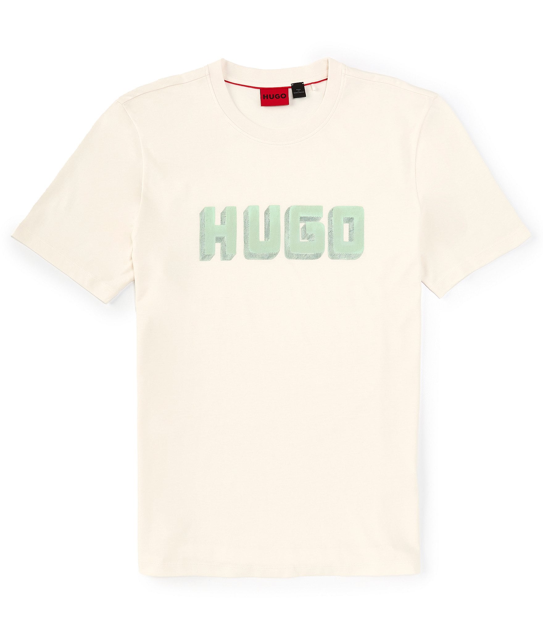 Hugo Boss BOSS Daqerio Logo Short Sleeve T-Shirt