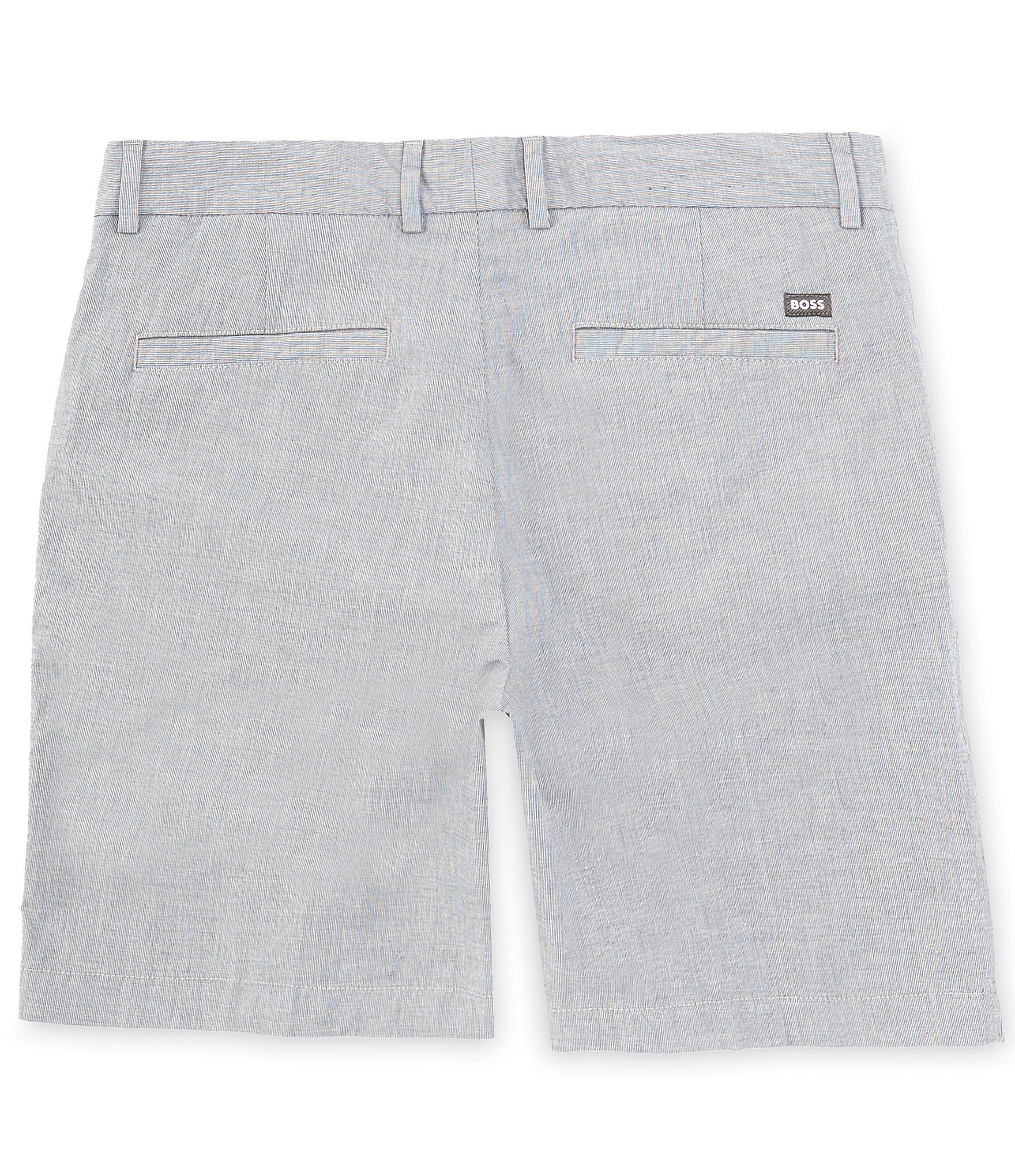 Hugo Boss BOSS Kane 7#double; Inseam Shorts