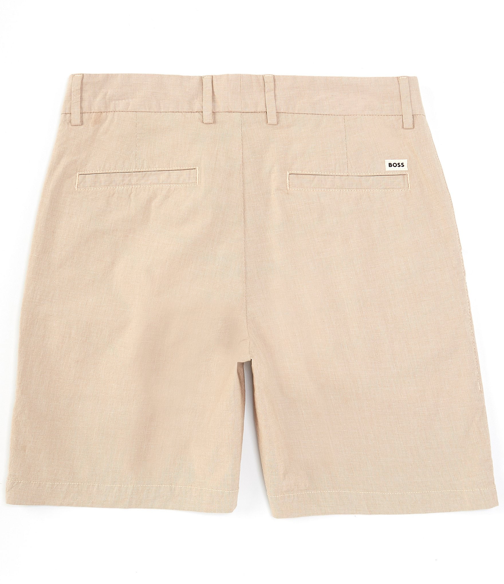 Hugo Boss BOSS Kane 7#double; Inseam Shorts