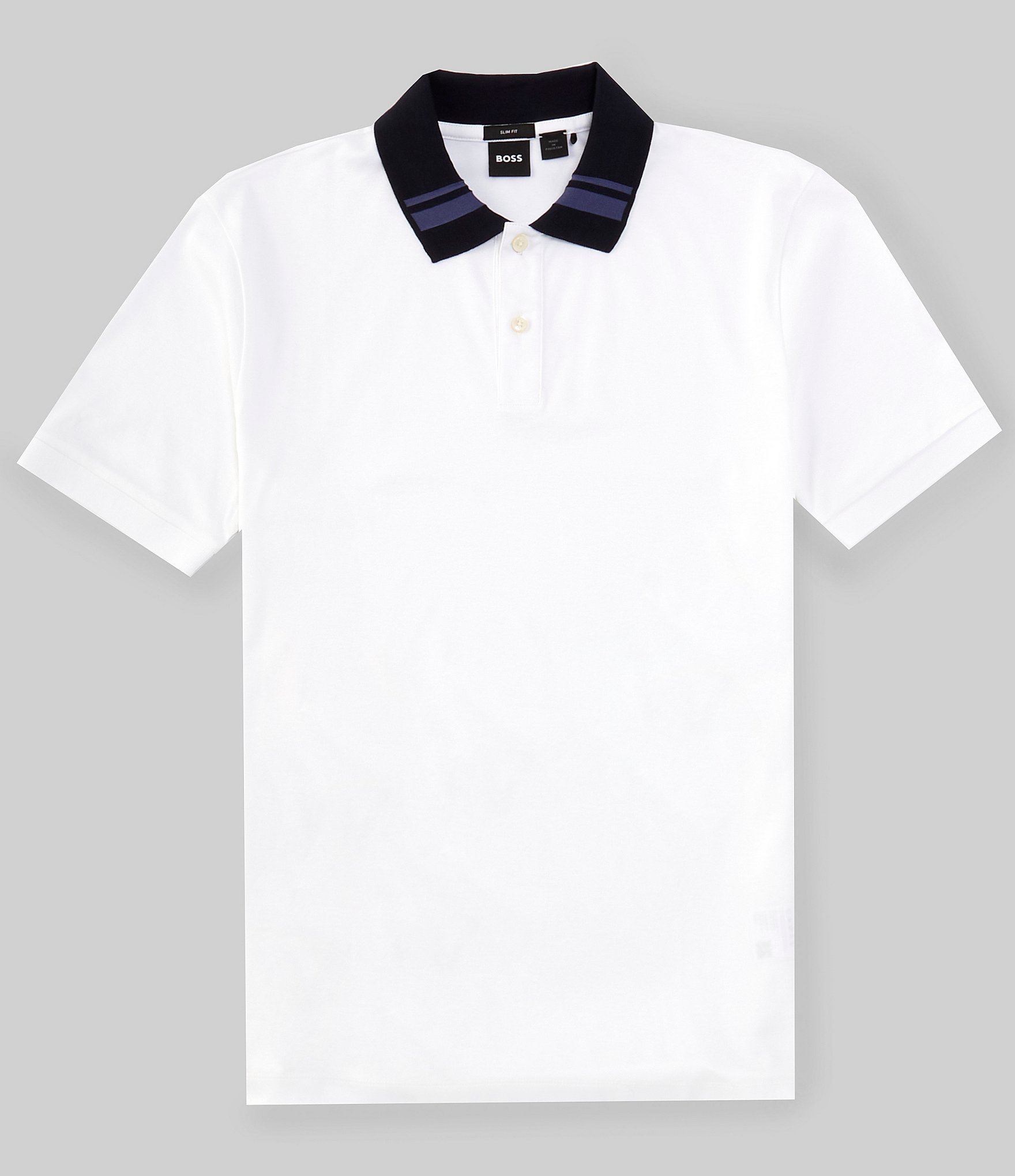 Mens hugo boss polo shirt sale best sale