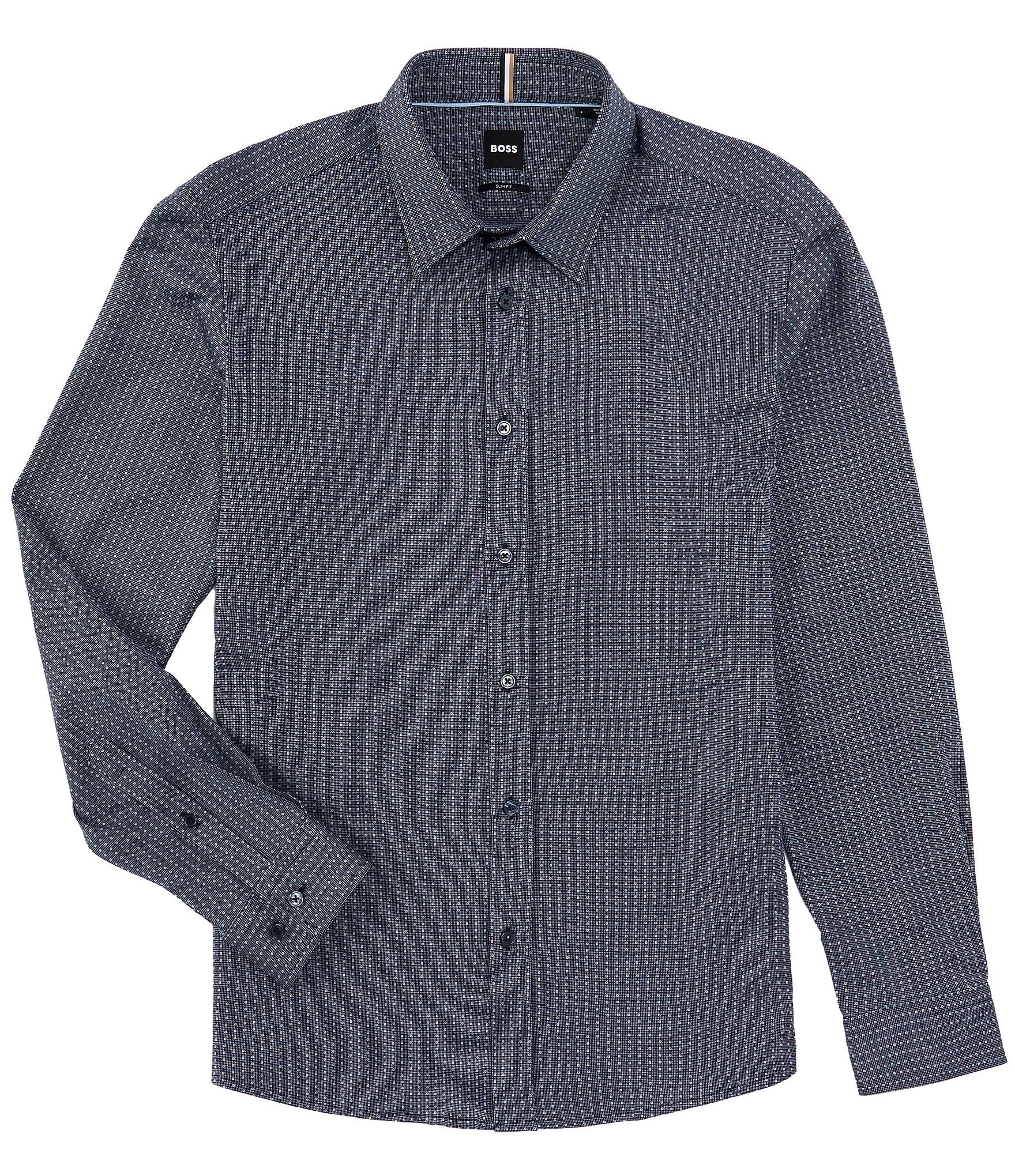 Boss casual clearance shirts