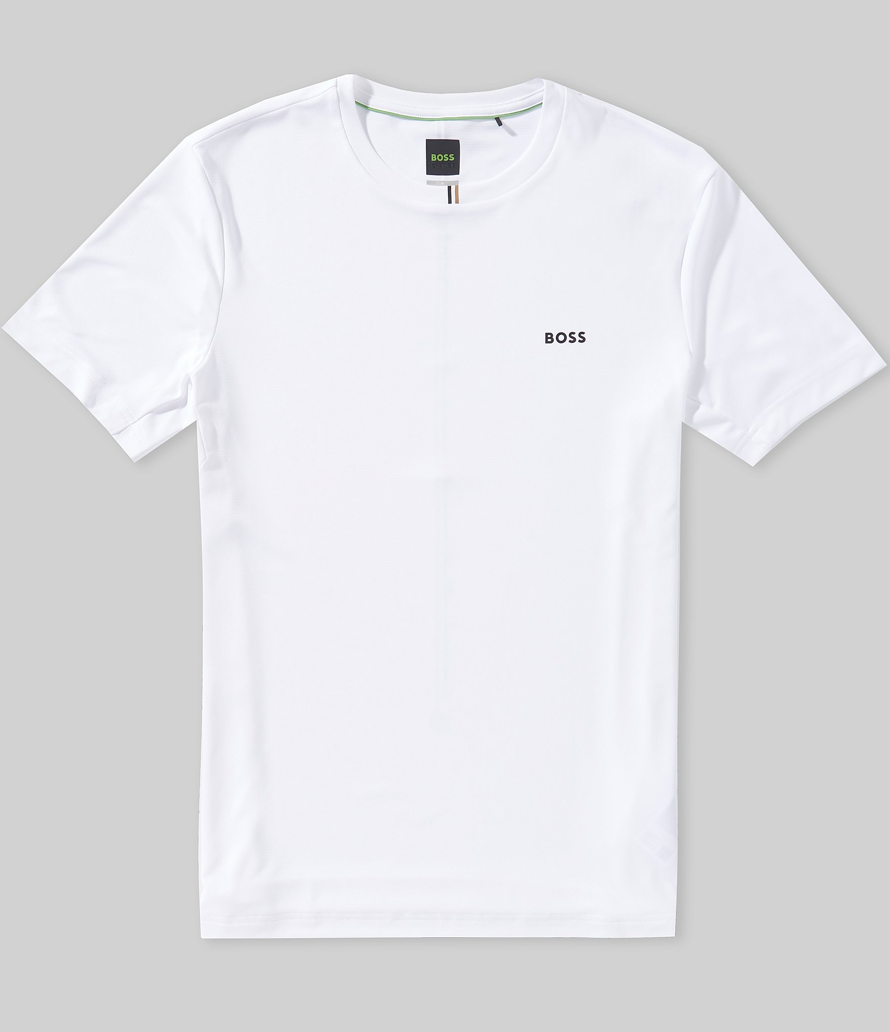 Hugo Boss BOSS Slim Fit TOC Game Short Sleeve T-Shirt