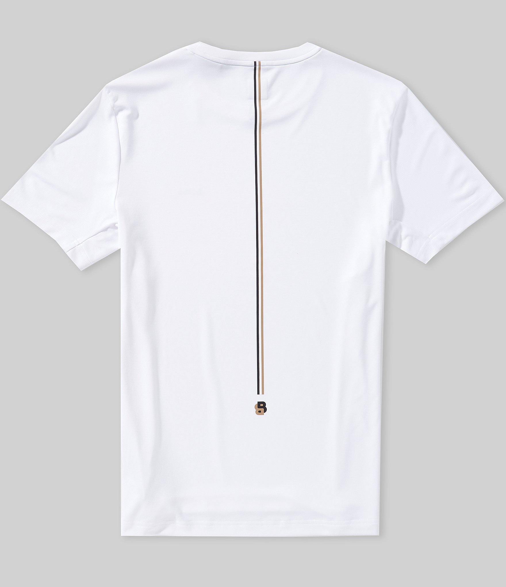 Hugo Boss BOSS Slim Fit TOC Game Short Sleeve T-Shirt