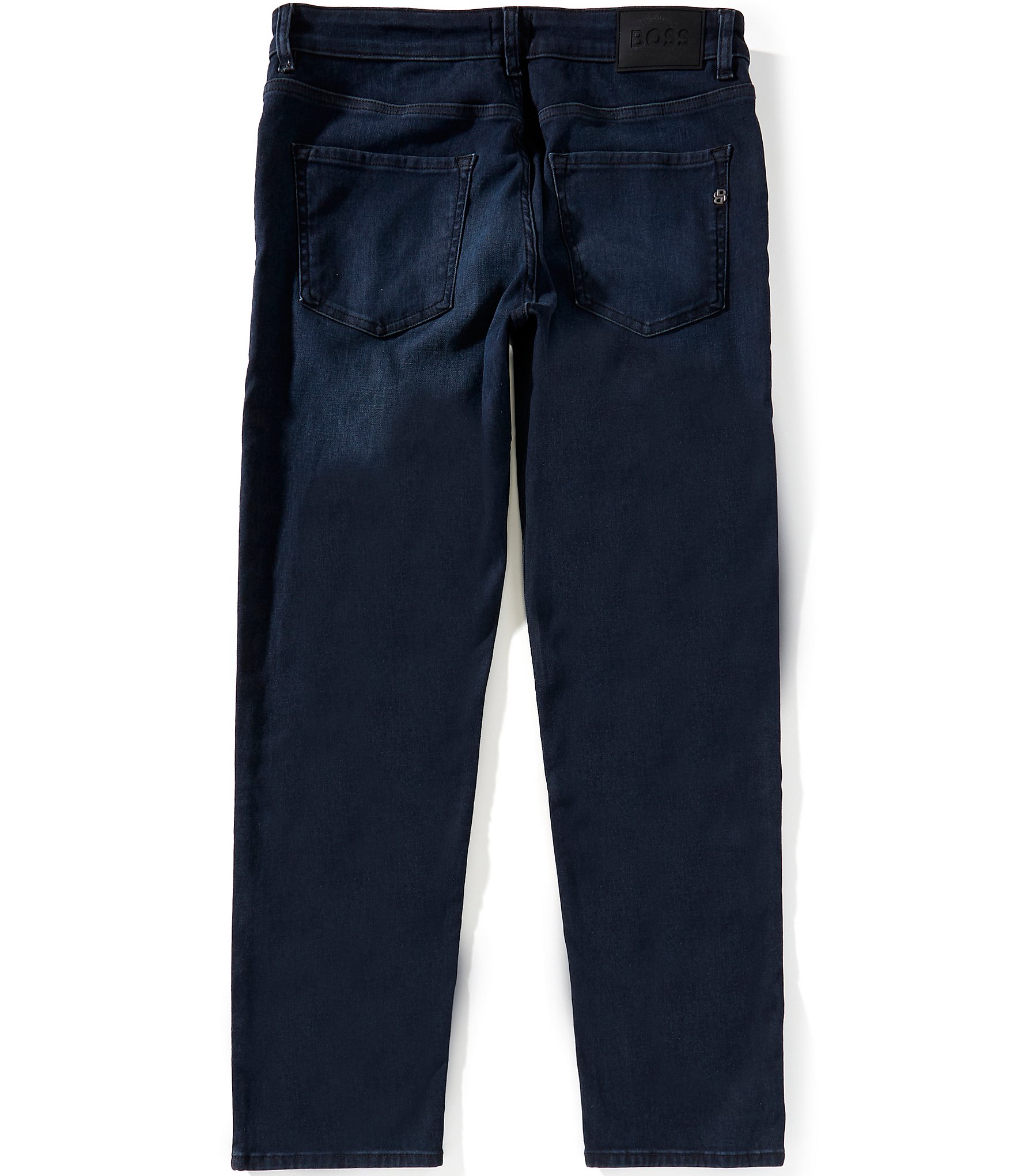Hugo Boss BOSS Stretch Denim Regular-Fit Jeans