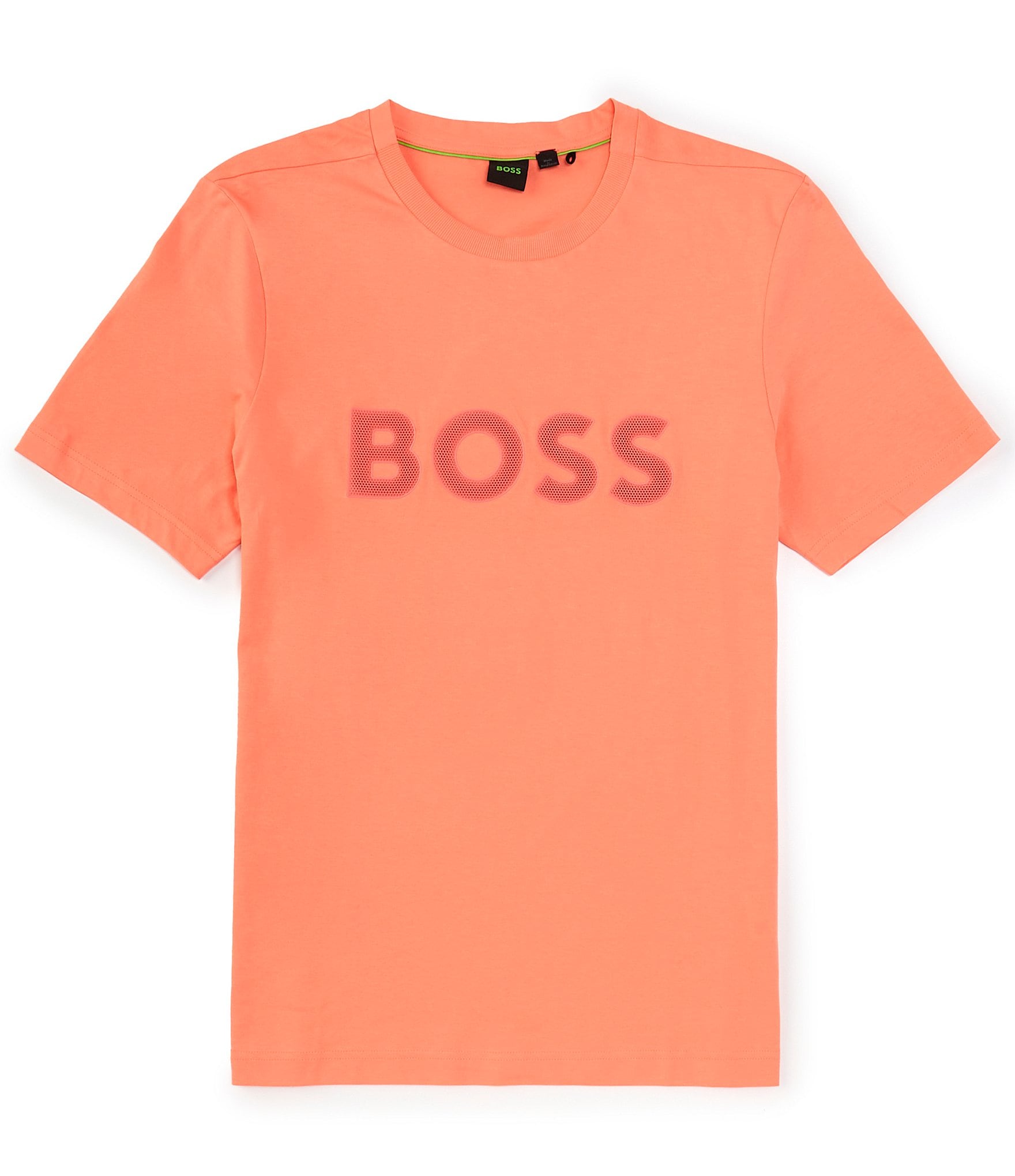 Hugo Boss BOSS Tee 1 Short Sleeve T Shirt Dillard s