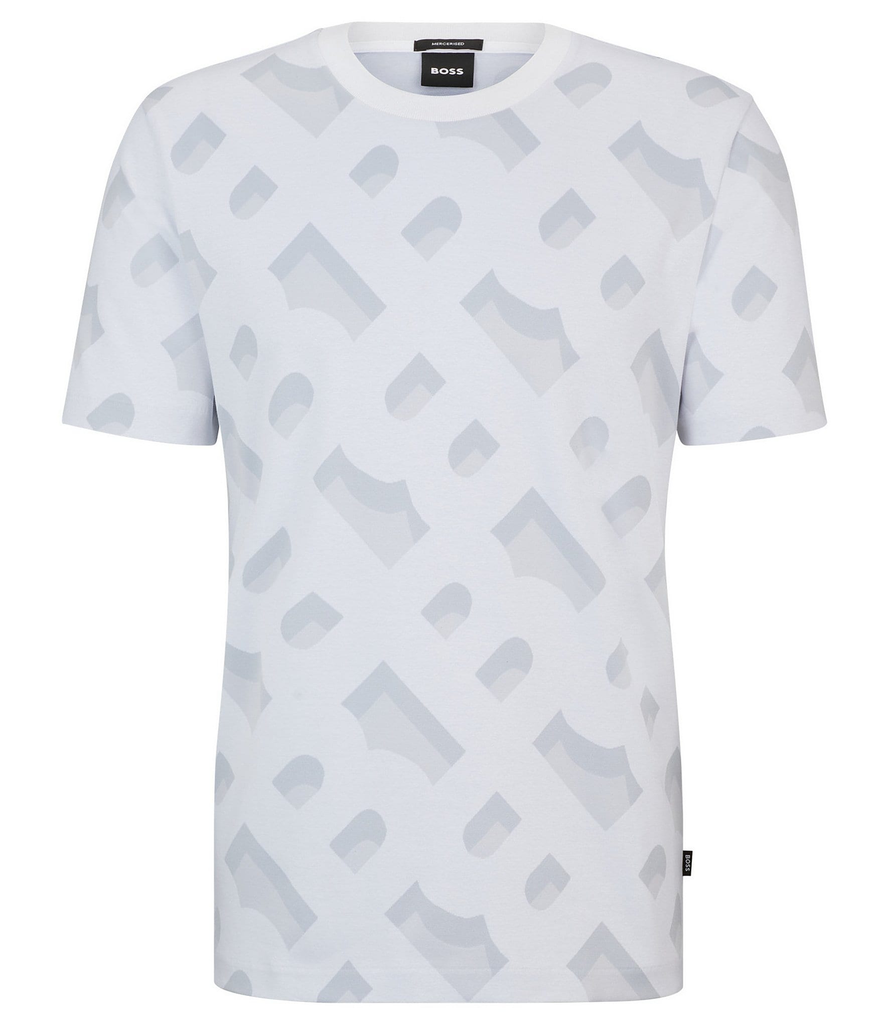 Hugo Boss BOSS Tiburt 419 Short Sleeve T-Shirt | Dillard's
