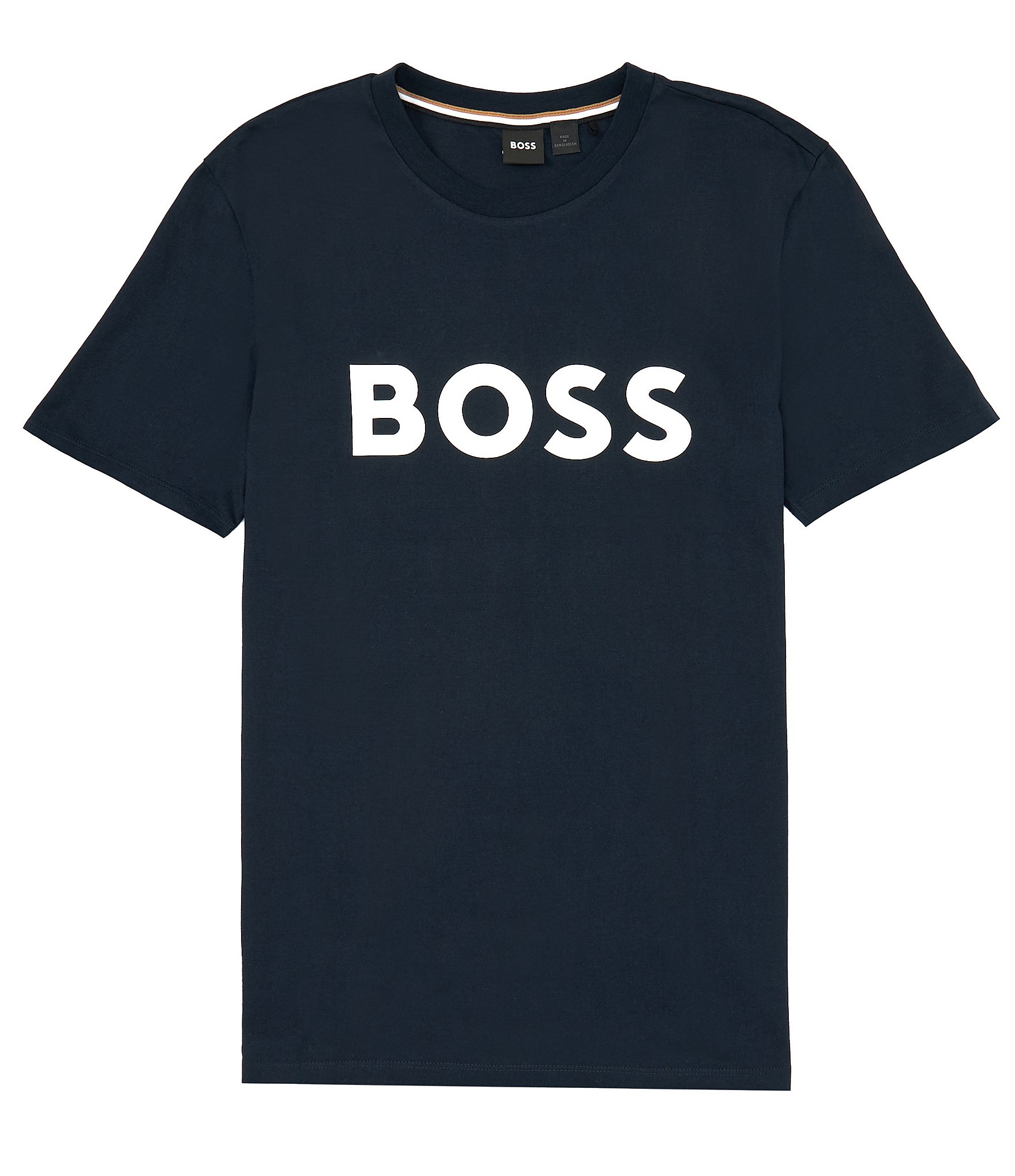 Hugo Boss BOSS Tiburt Short Sleeve T-Shirt | Dillard's
