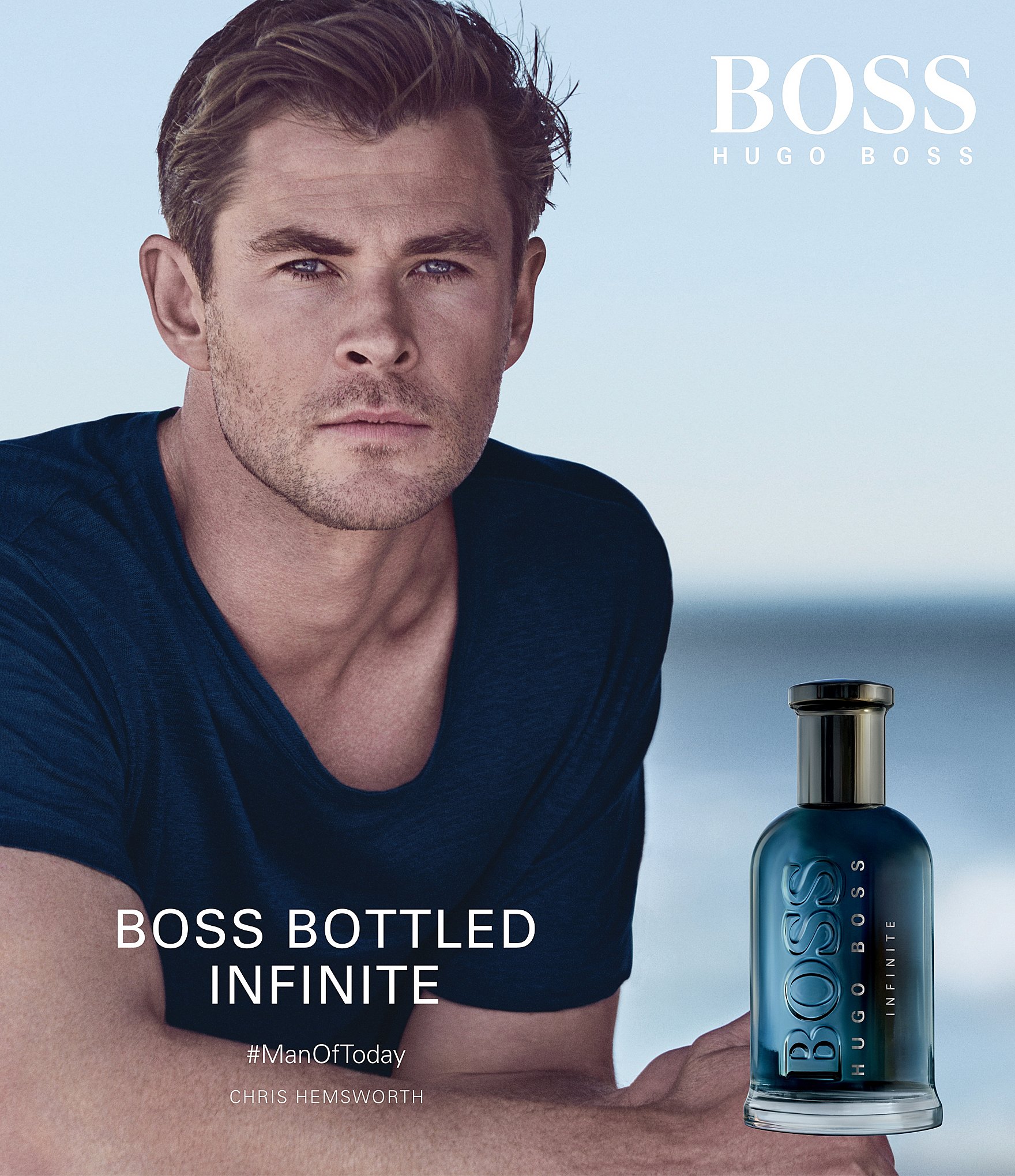 Hugo boss bottled infinite eau de parfum on sale