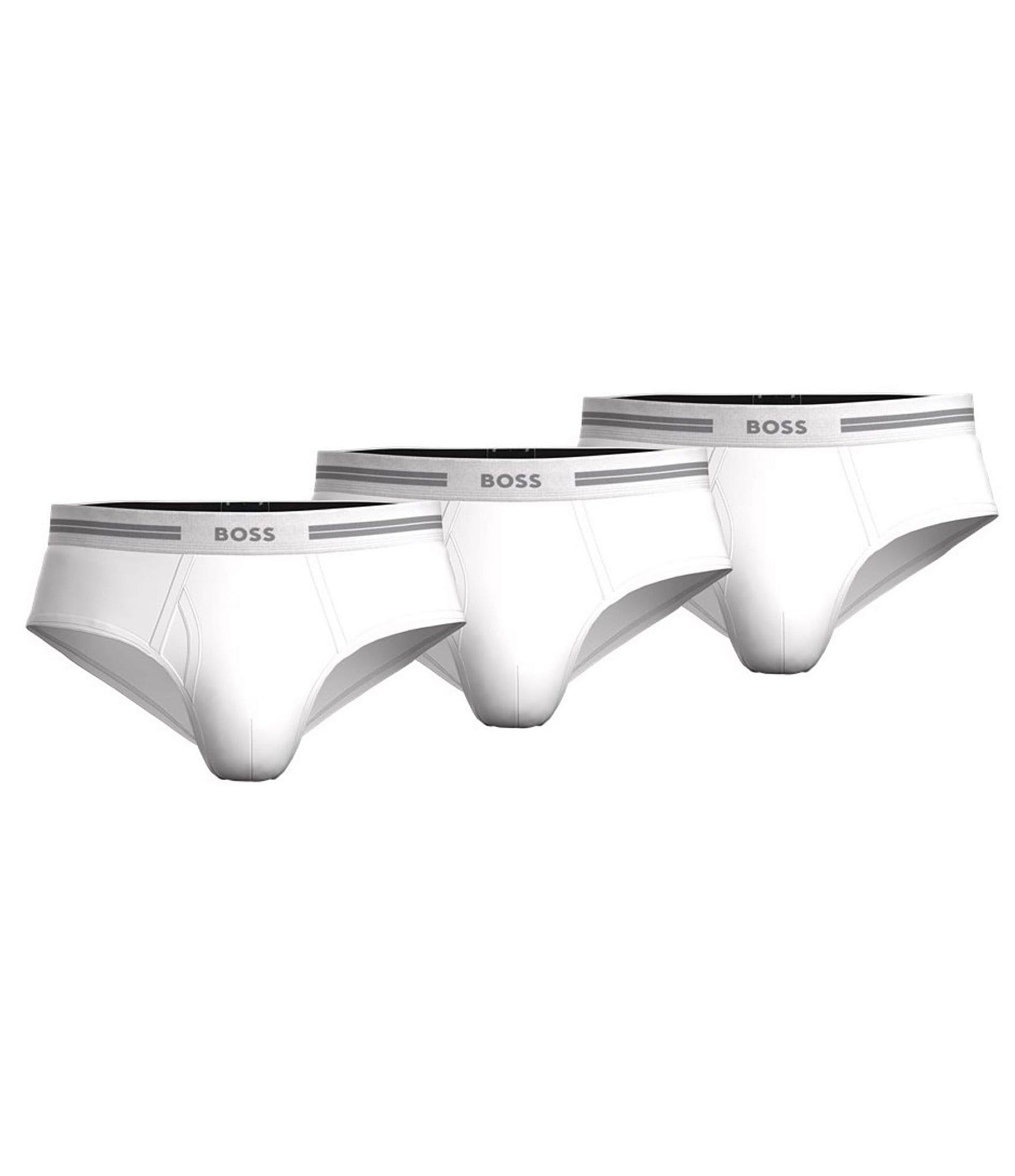 Hugo Boss Classic Black Brief 3 -Pack