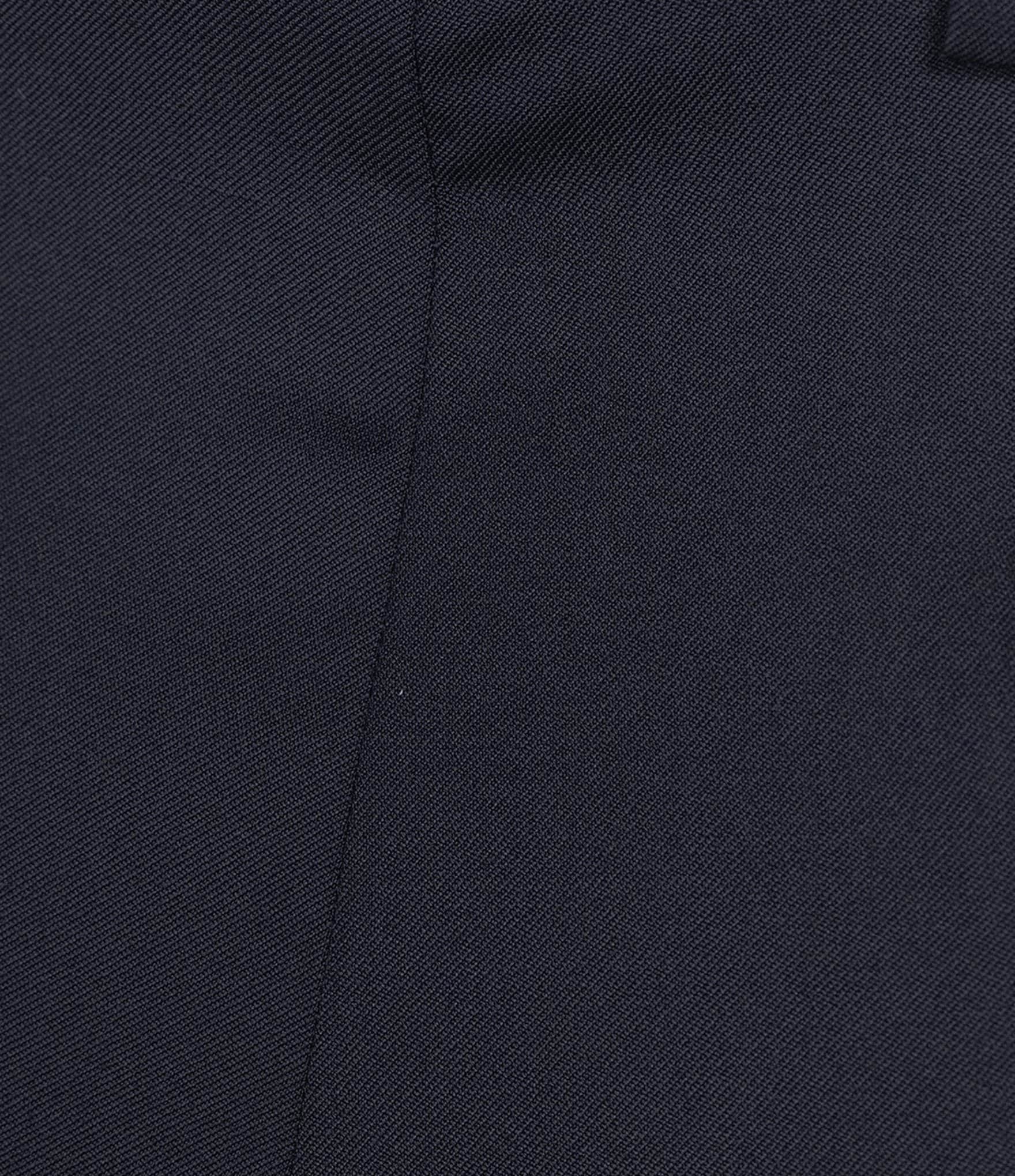 Hugo Boss Genius Slim Fit Pleat Front Solid Dress Pants