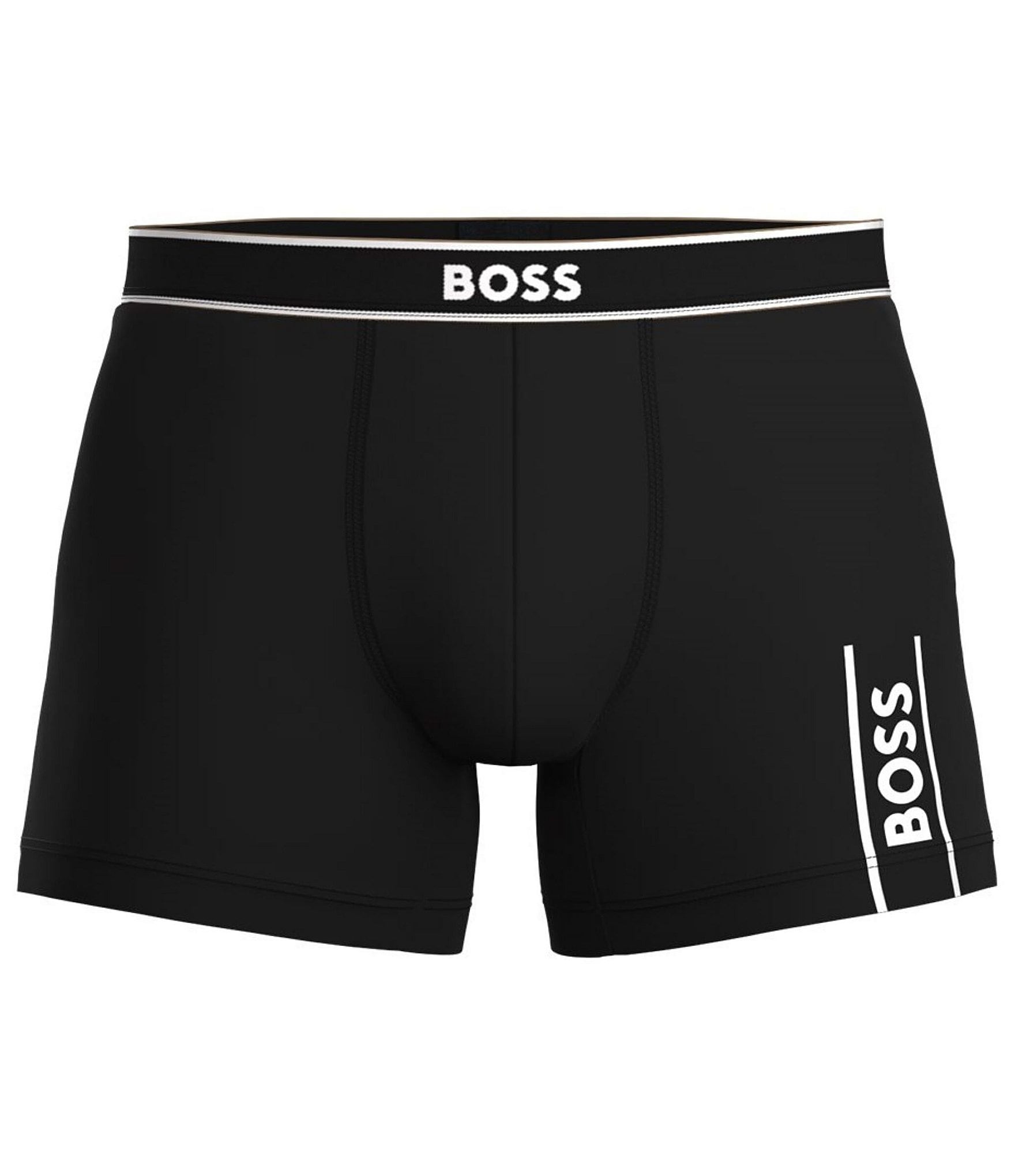 Hugo Boss Logo-Detailed Boxer Briefs | Dillard's