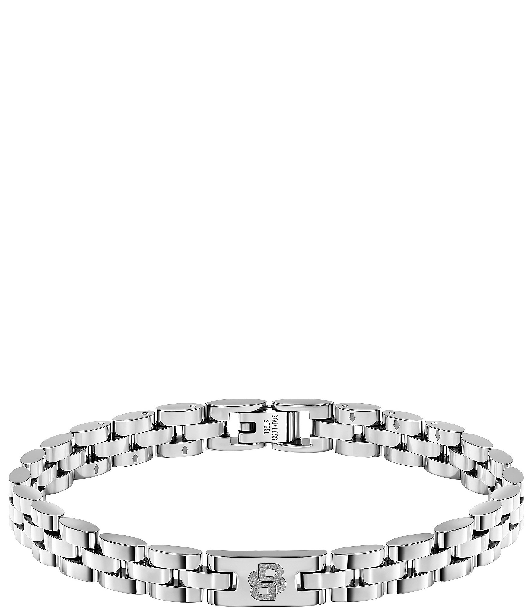 Hugo Boss Men's Archer Stainless Steel Chain Bracelet