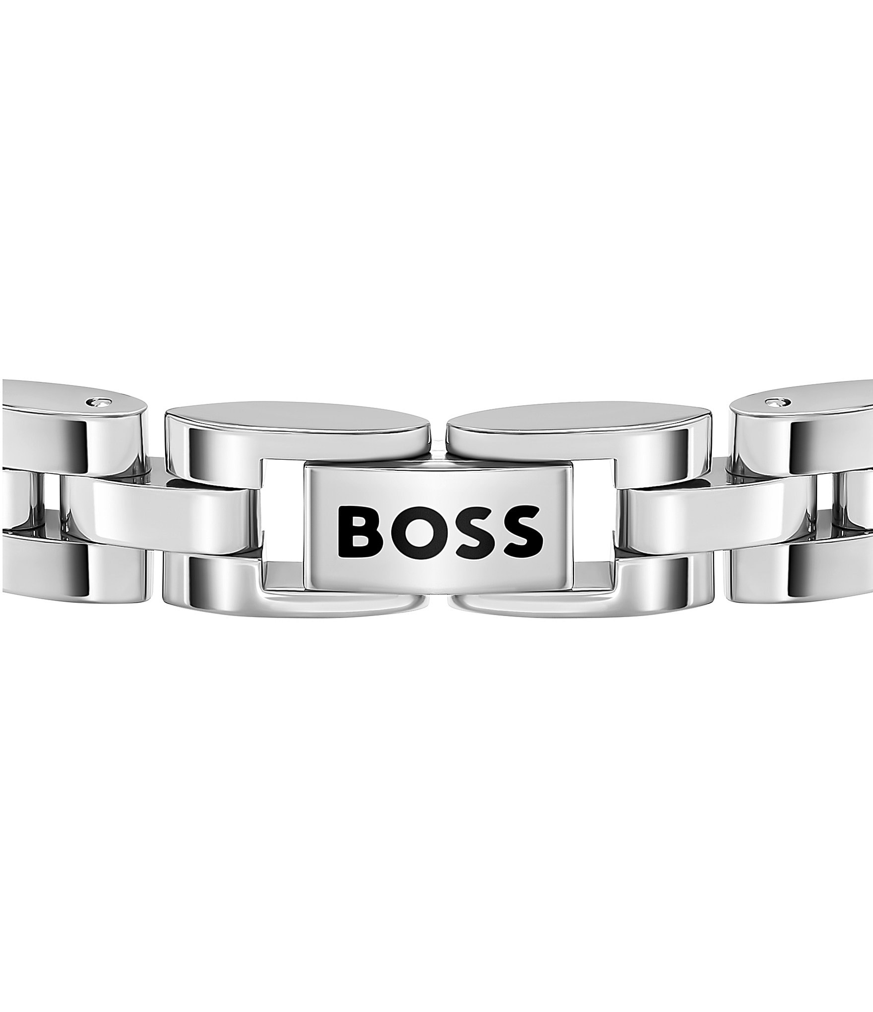Hugo Boss Men's Archer Stainless Steel Chain Bracelet