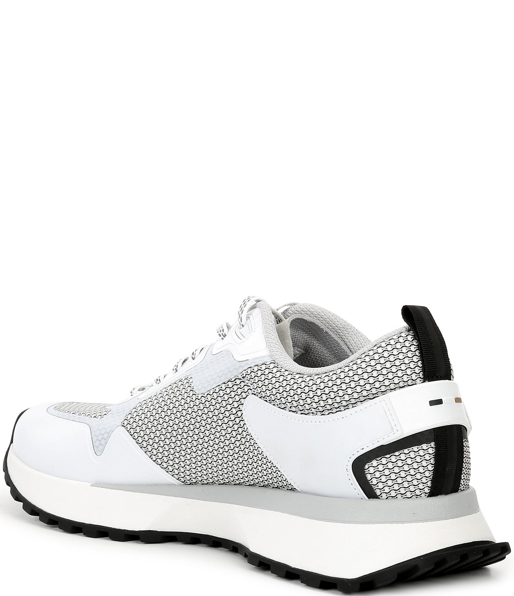 Hugo Boss Men's Jonah Mesh Sneakers