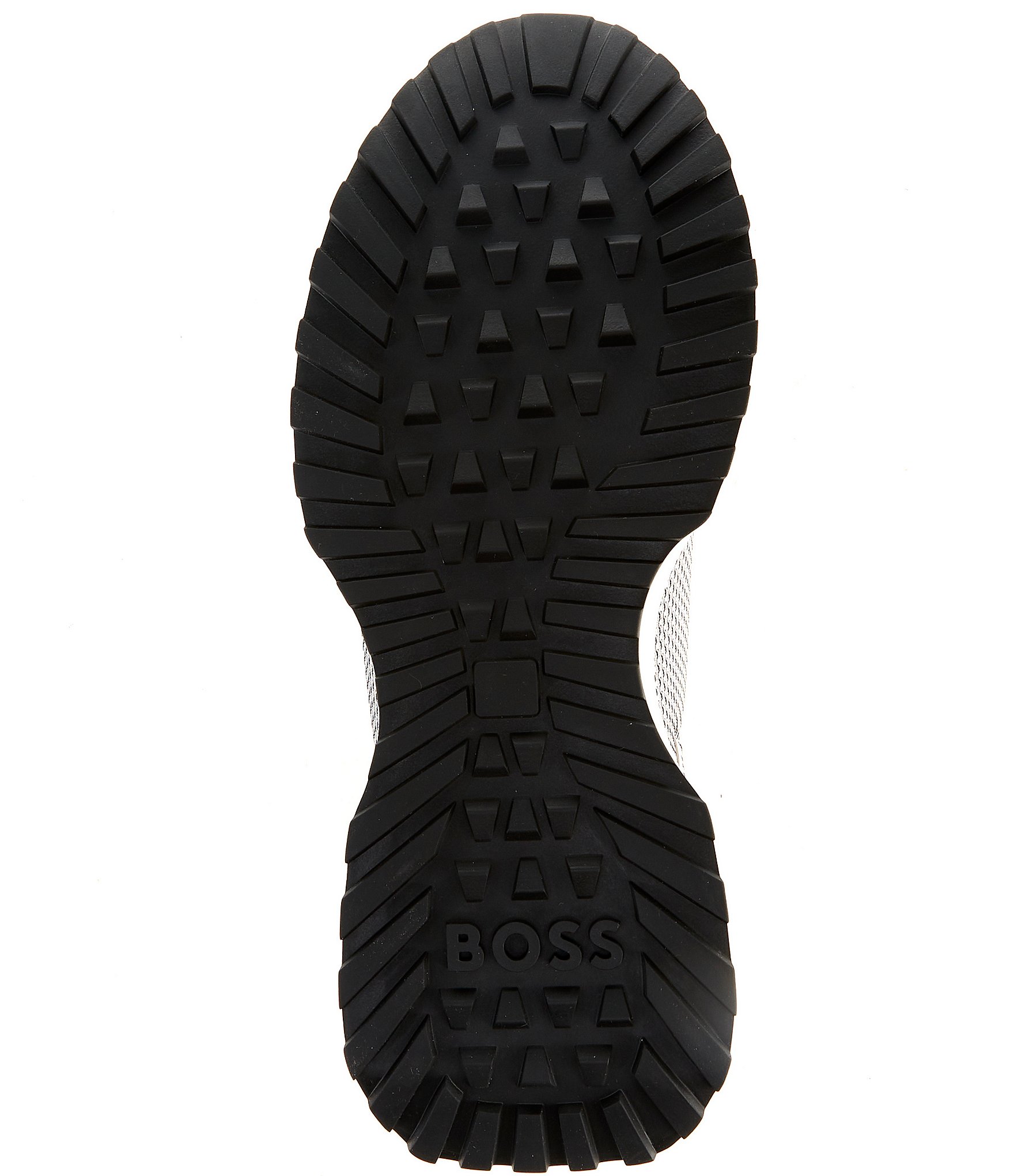 Hugo Boss Men's Jonah Mesh Sneakers