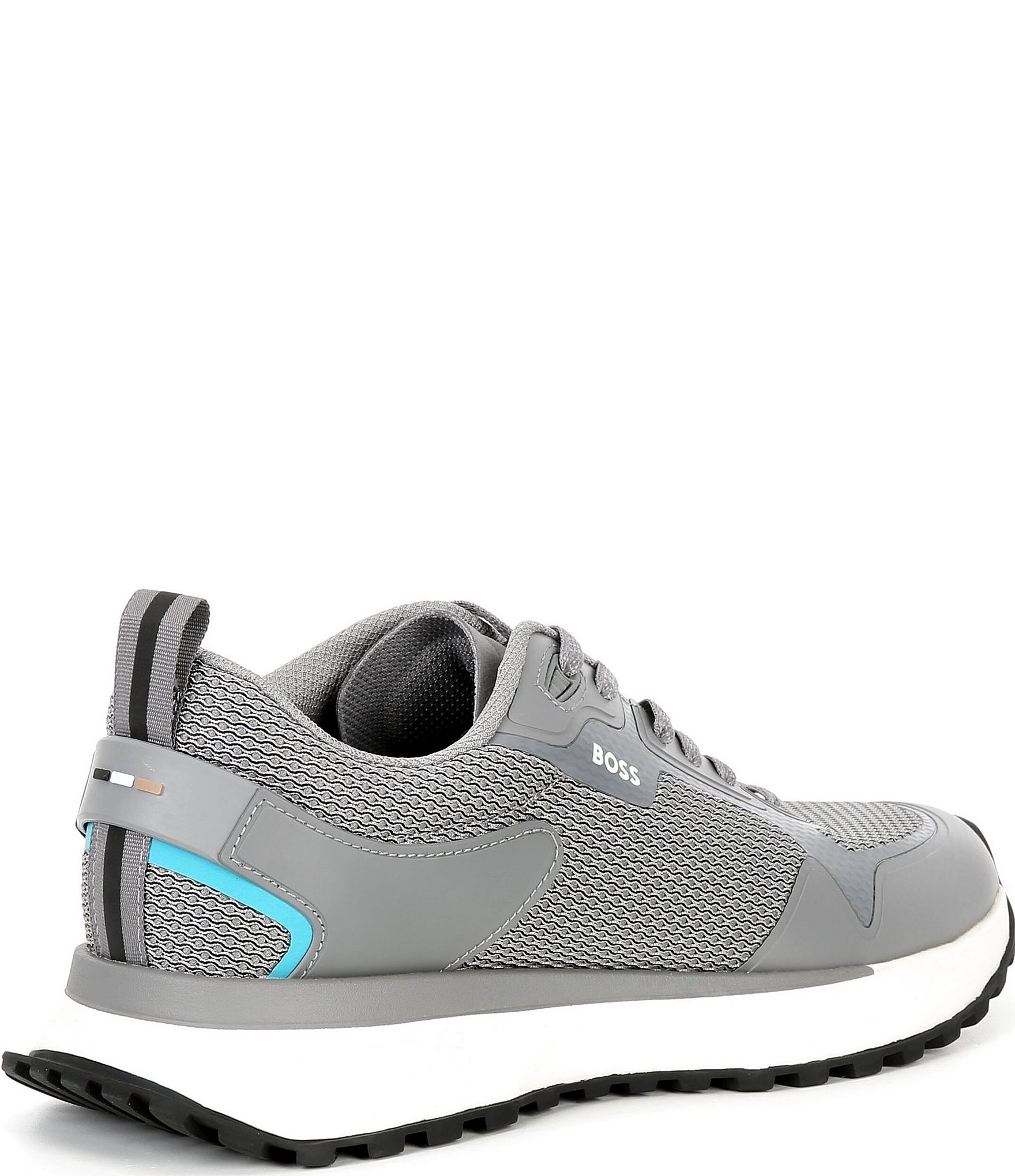 Hugo Boss Men's Jonah Mesh Sneakers
