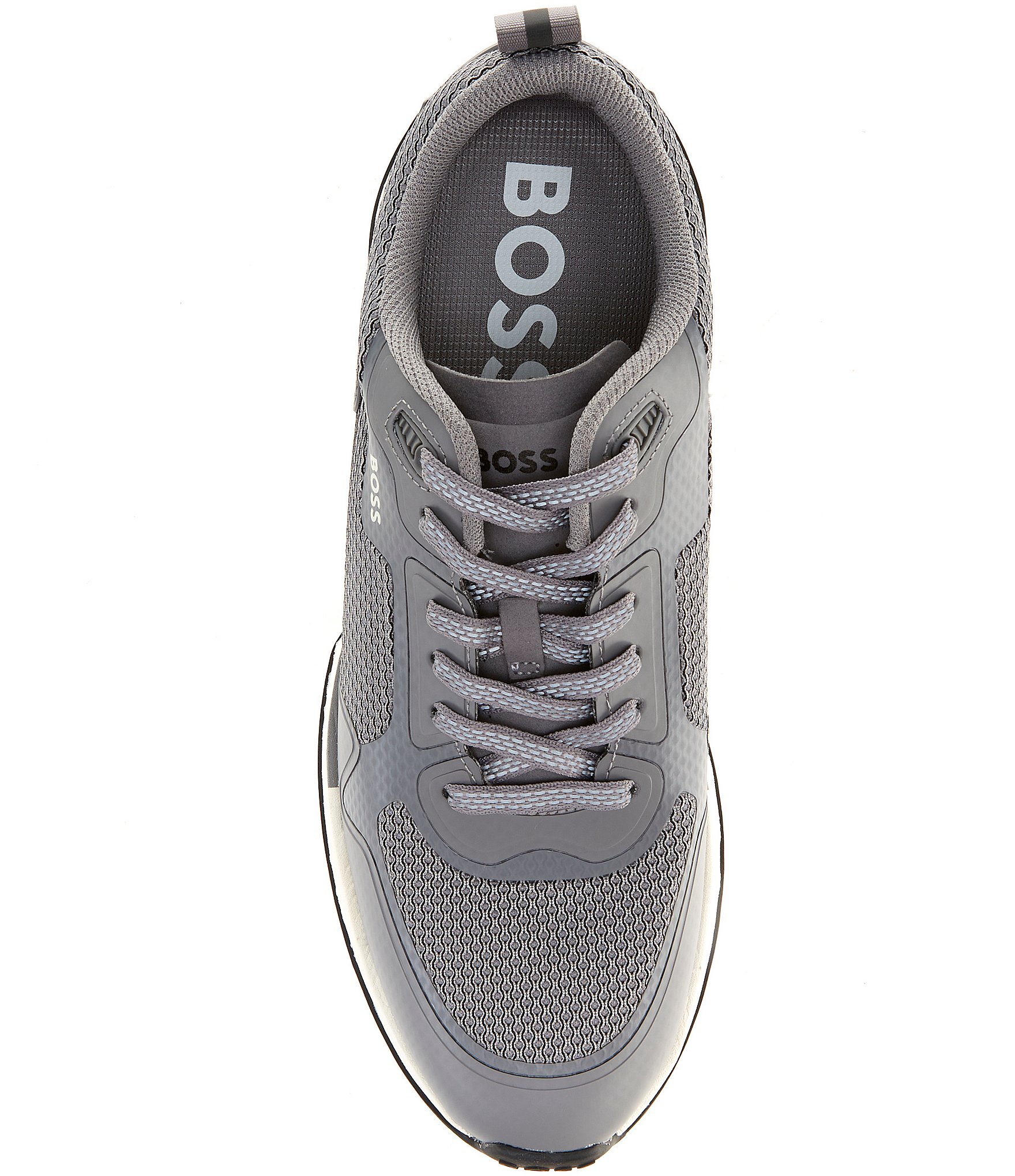 Hugo Boss Men's Jonah Mesh Sneakers