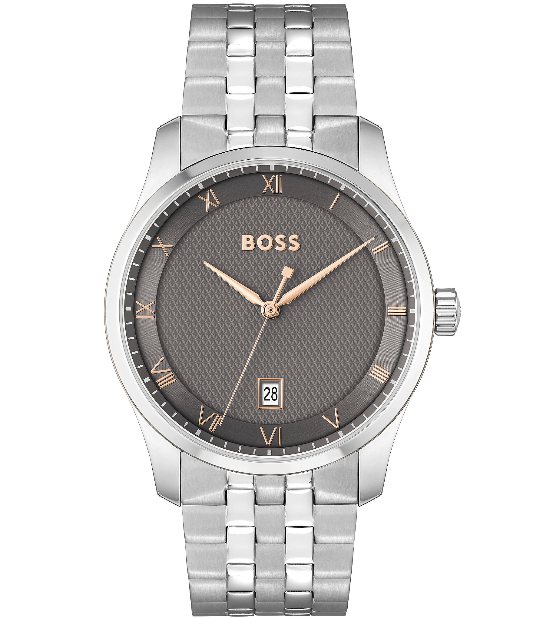 Hugo boss 2025 master watch 1513589