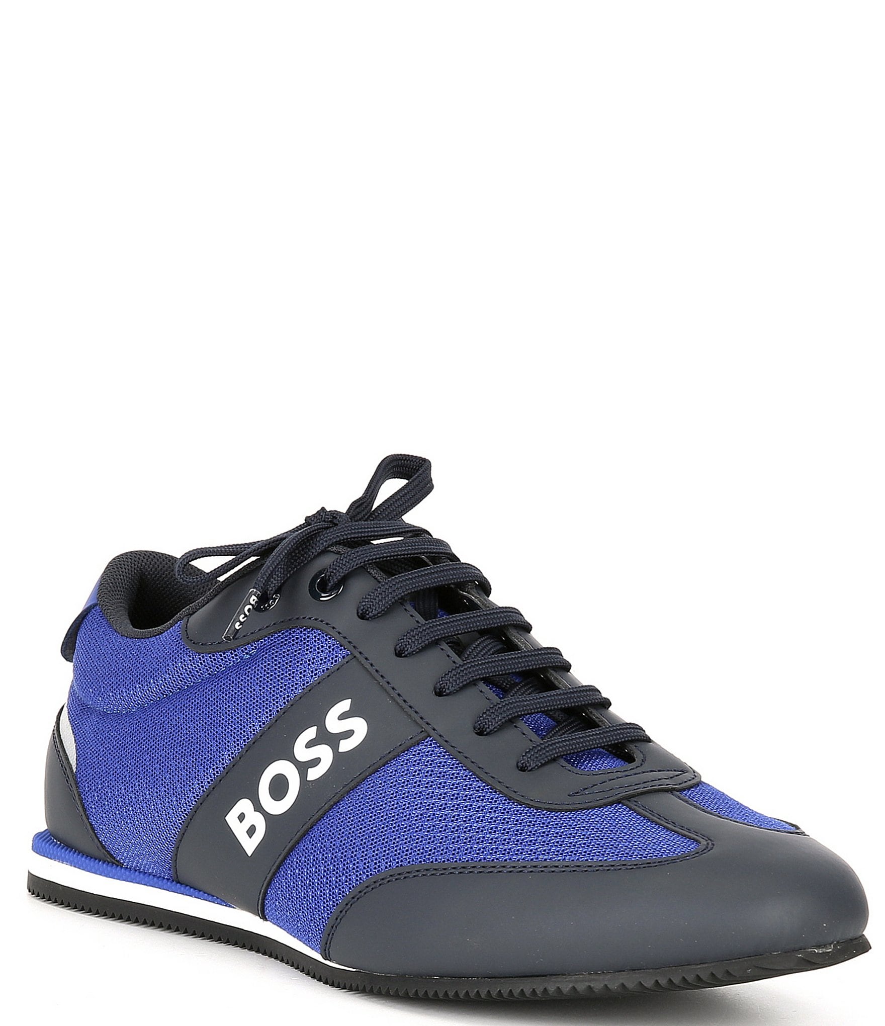 Hugo Boss Rusham Low Retro Sneakers |