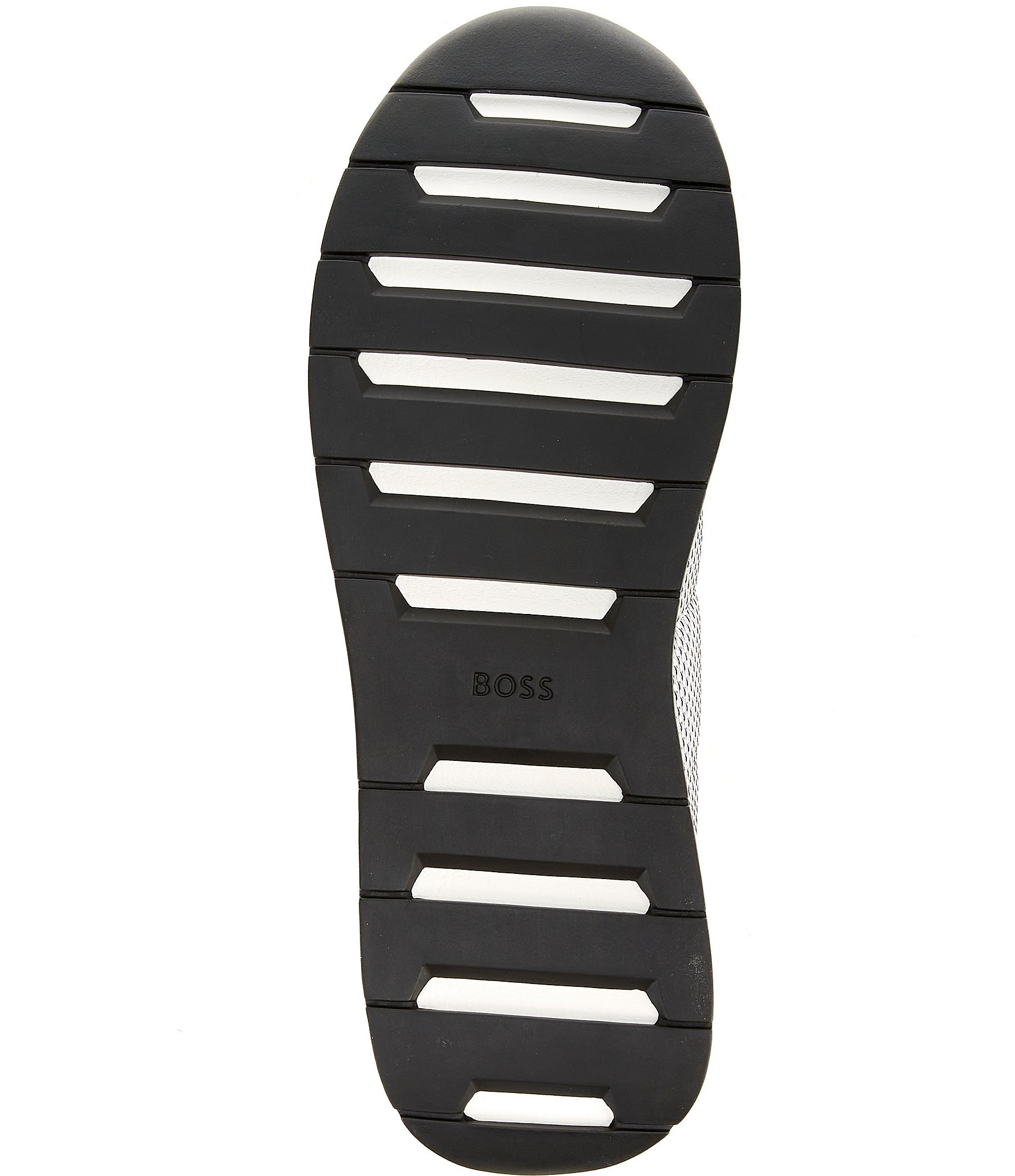 Hugo Boss Men's Titanium Mesh Sneakers