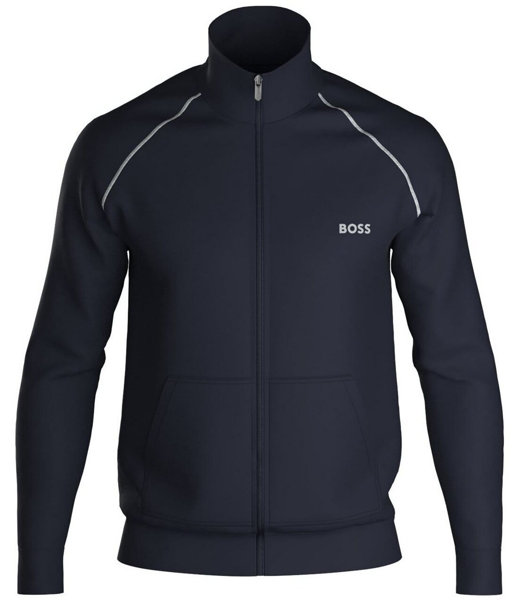 Hugo Boss Mix & Match Long Sleeve Jacket