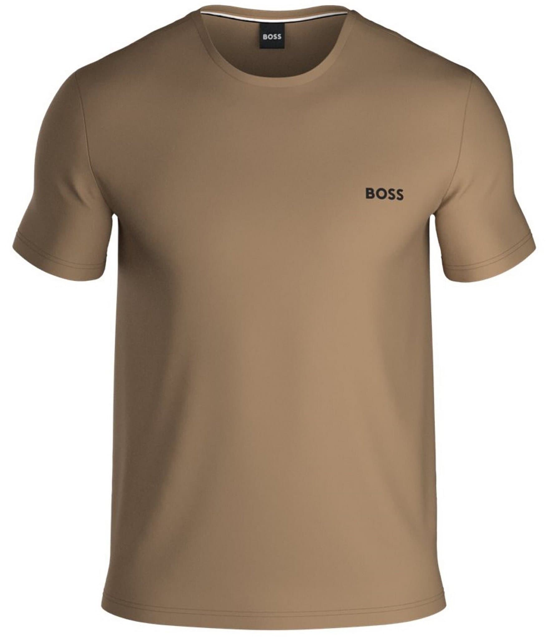 Hugo Boss Mix-And-Match Short Sleeve Sleep T-Shirt