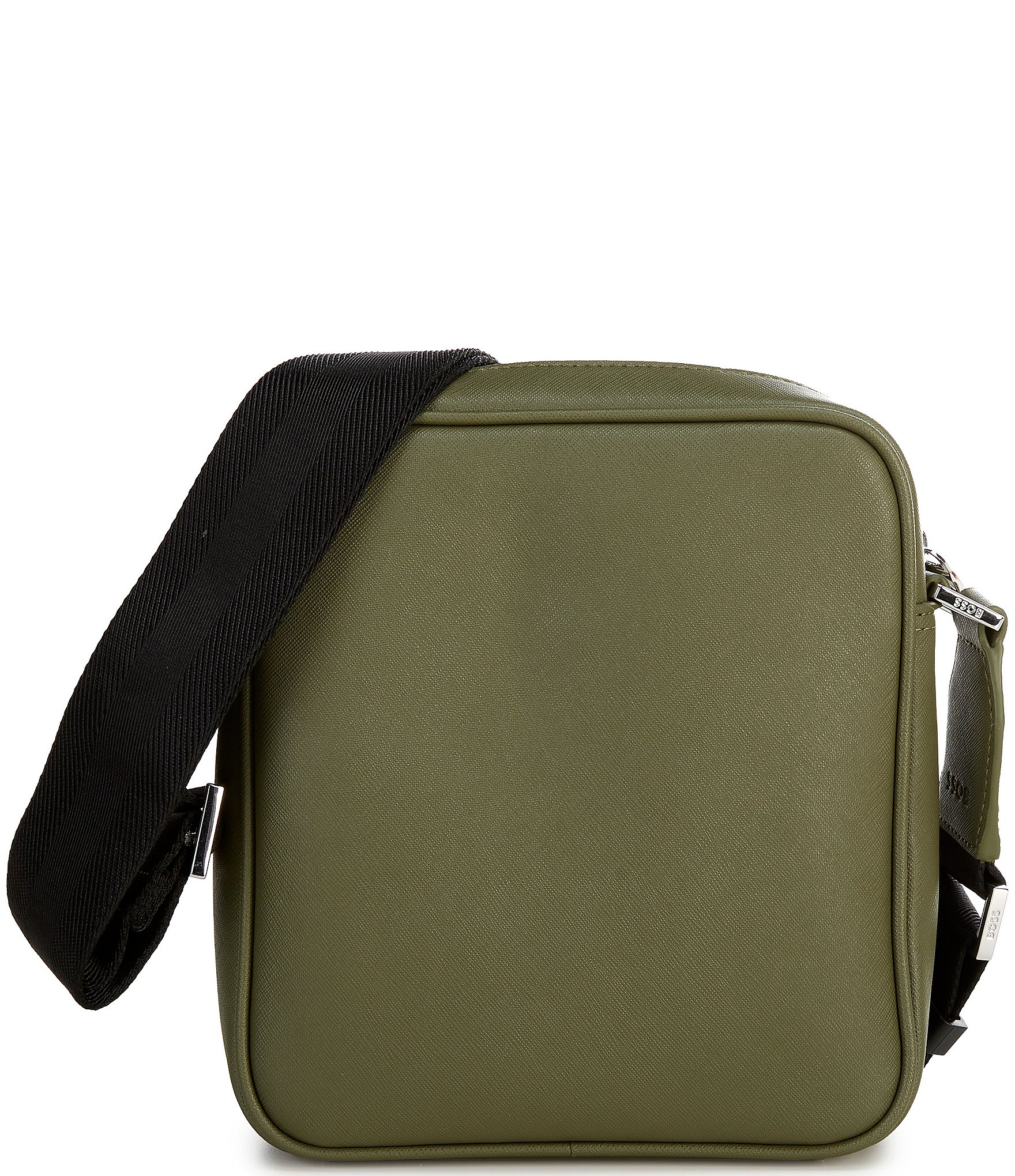 Hugo Boss Northon Leather Crossbody Bag