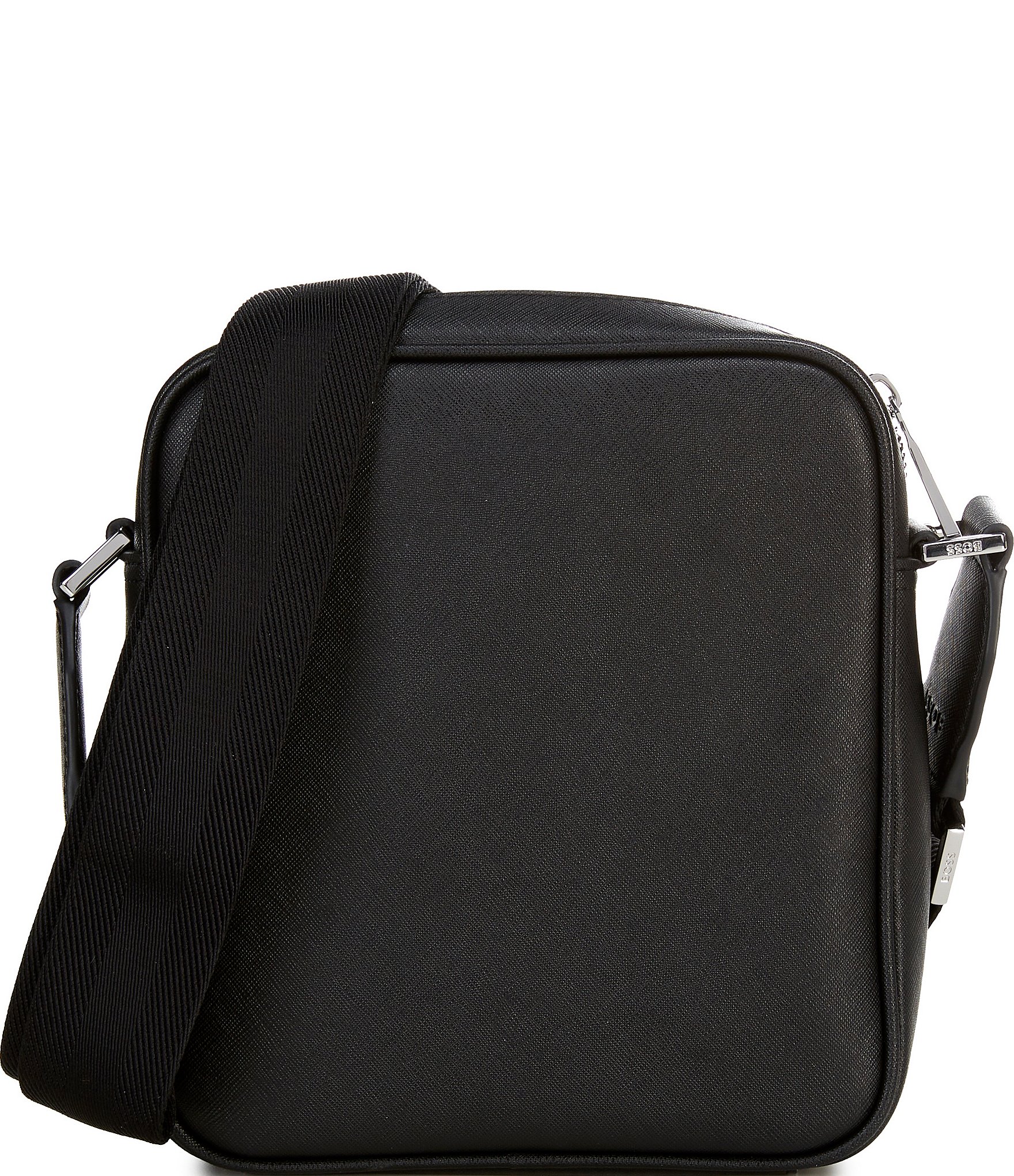 Hugo Boss Northon Leather Crossbody Bag