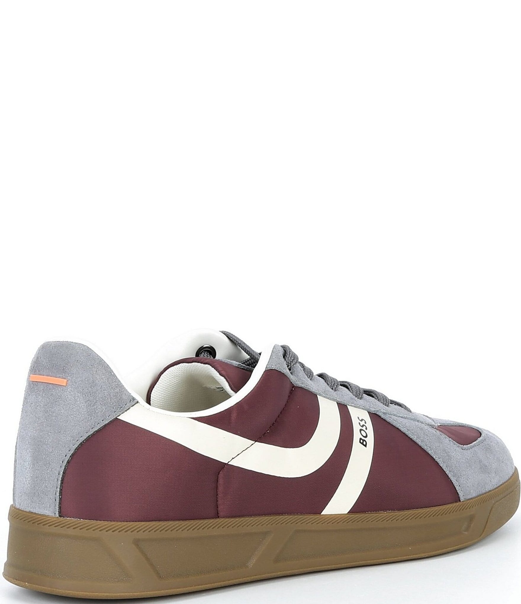 Hugo Boss Orange Men's Brandon Sneakers