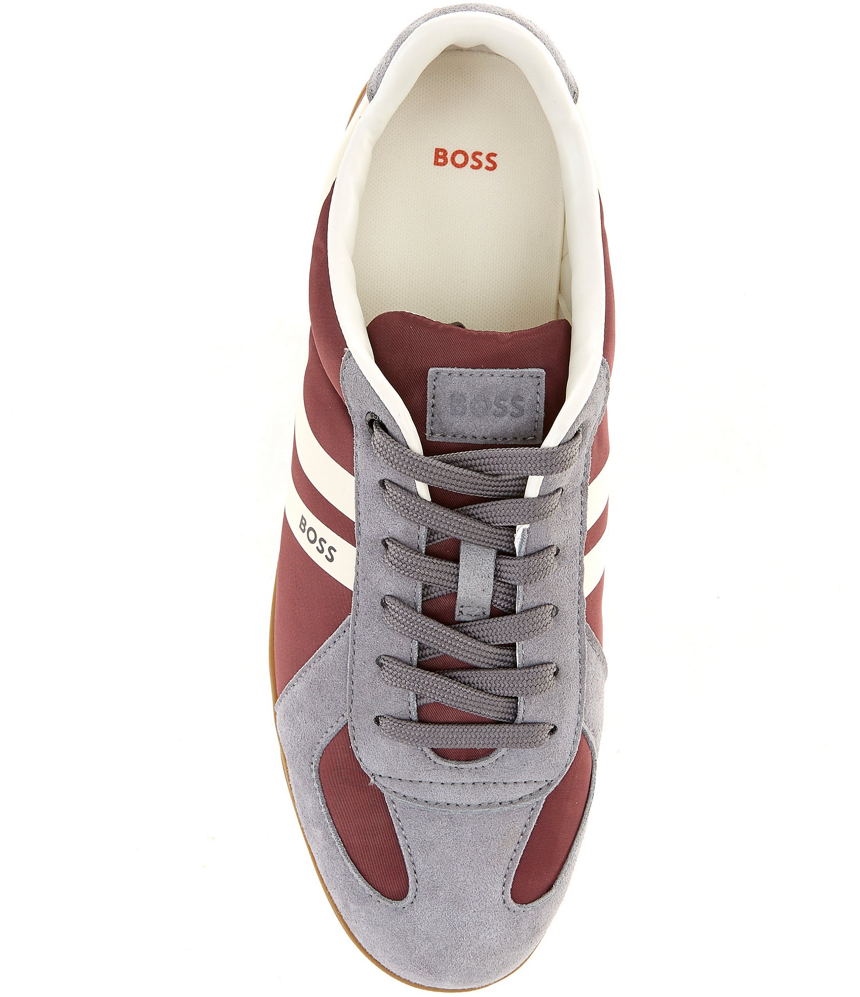 Hugo Boss Orange Men's Brandon Sneakers
