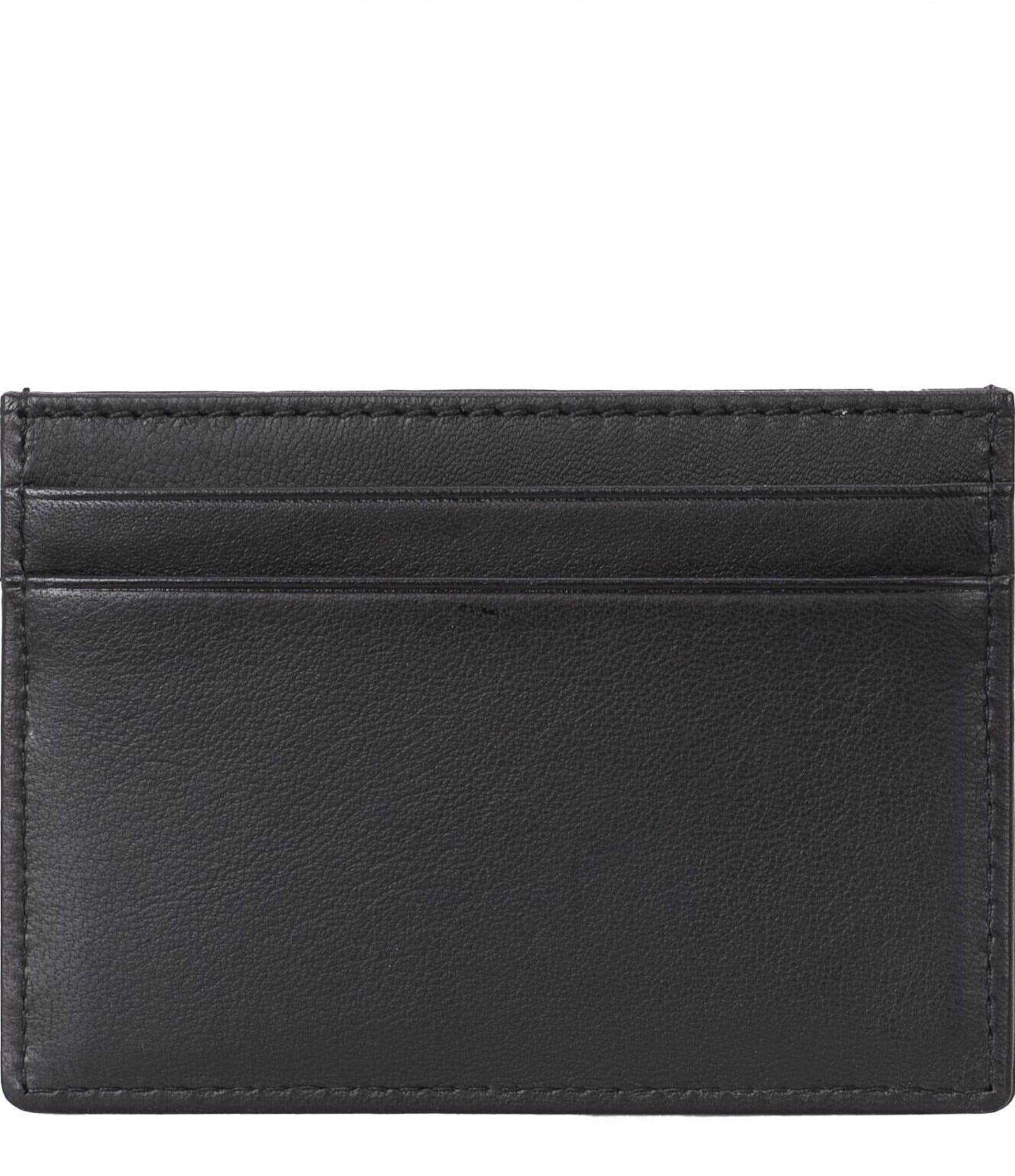 Hugo Boss Randy Leather Card Holder