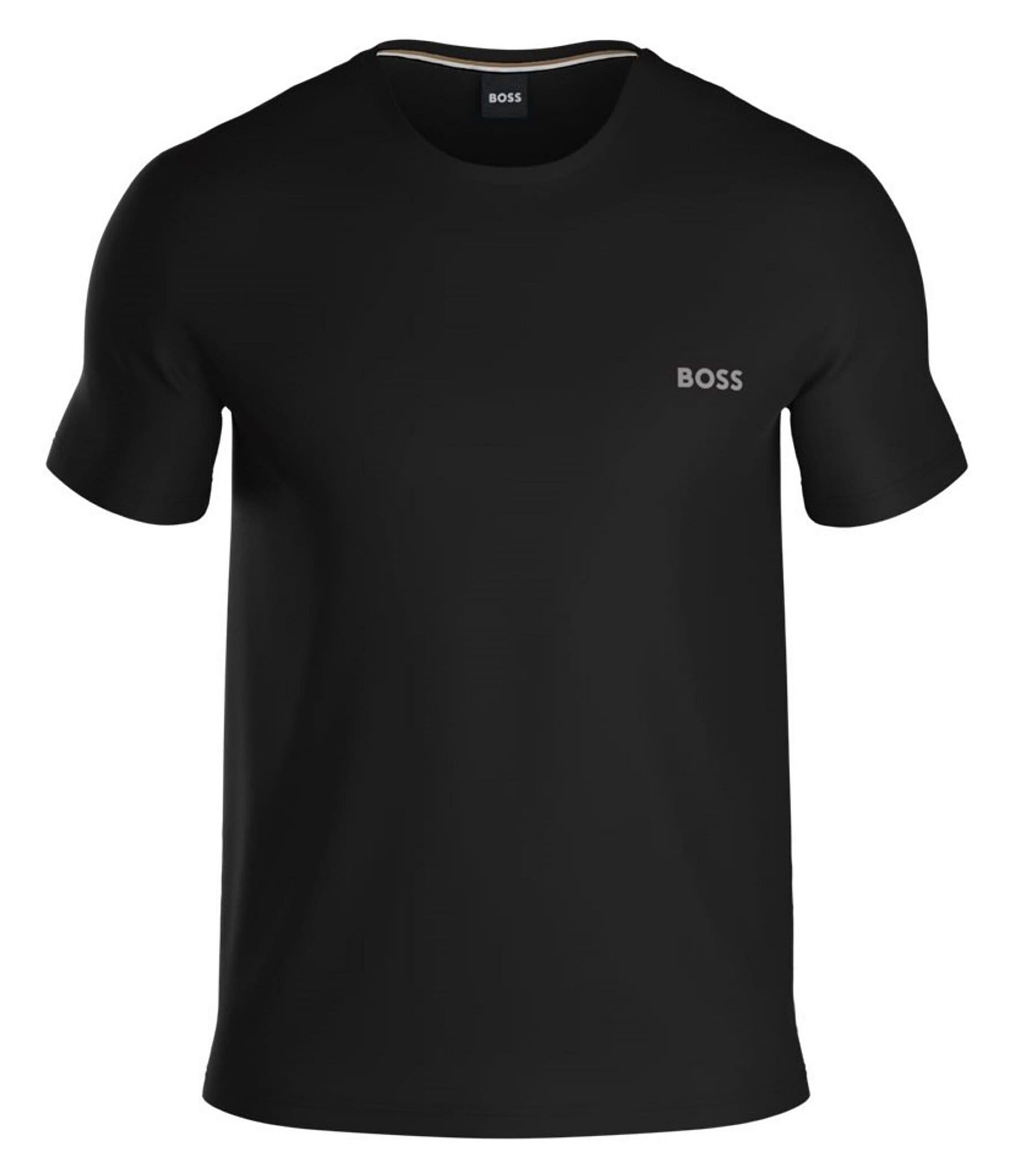 Hugo Boss BOSS Short-Sleeve Mix-And-Match Sleep Shirt | Dillard's