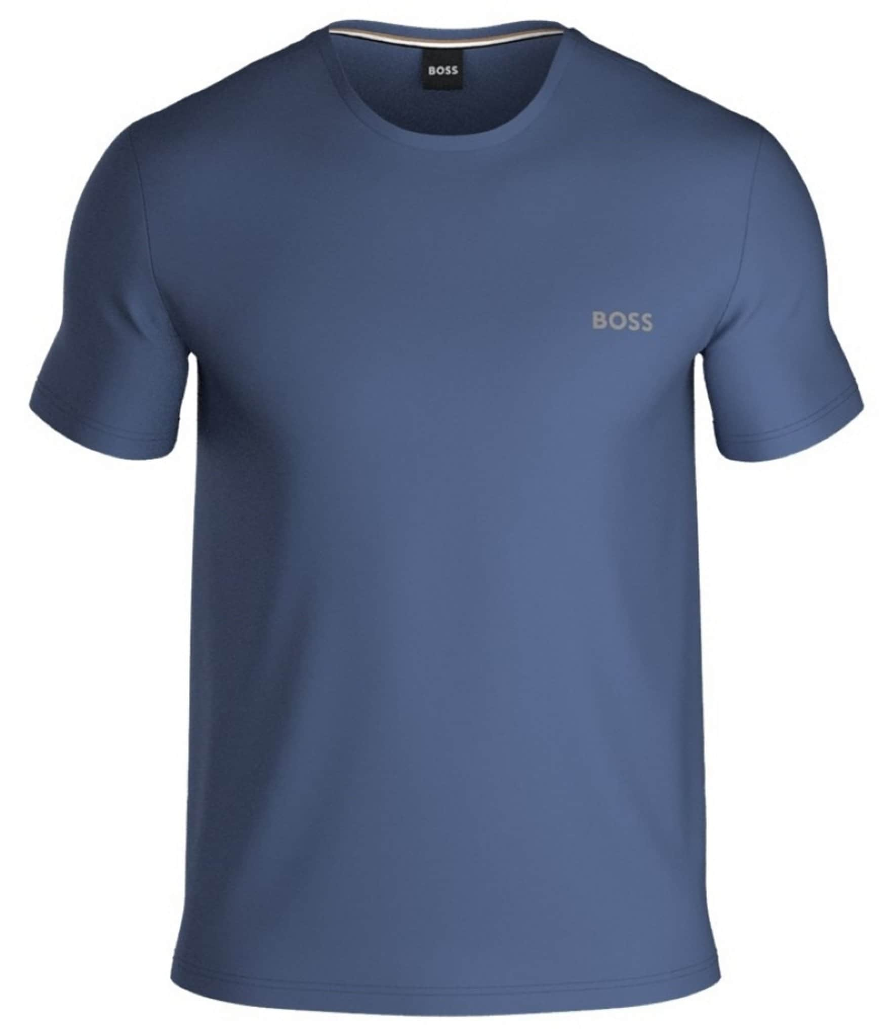 Hugo Boss Short Sleeve Mix-And-Match Sleep T-Shirt