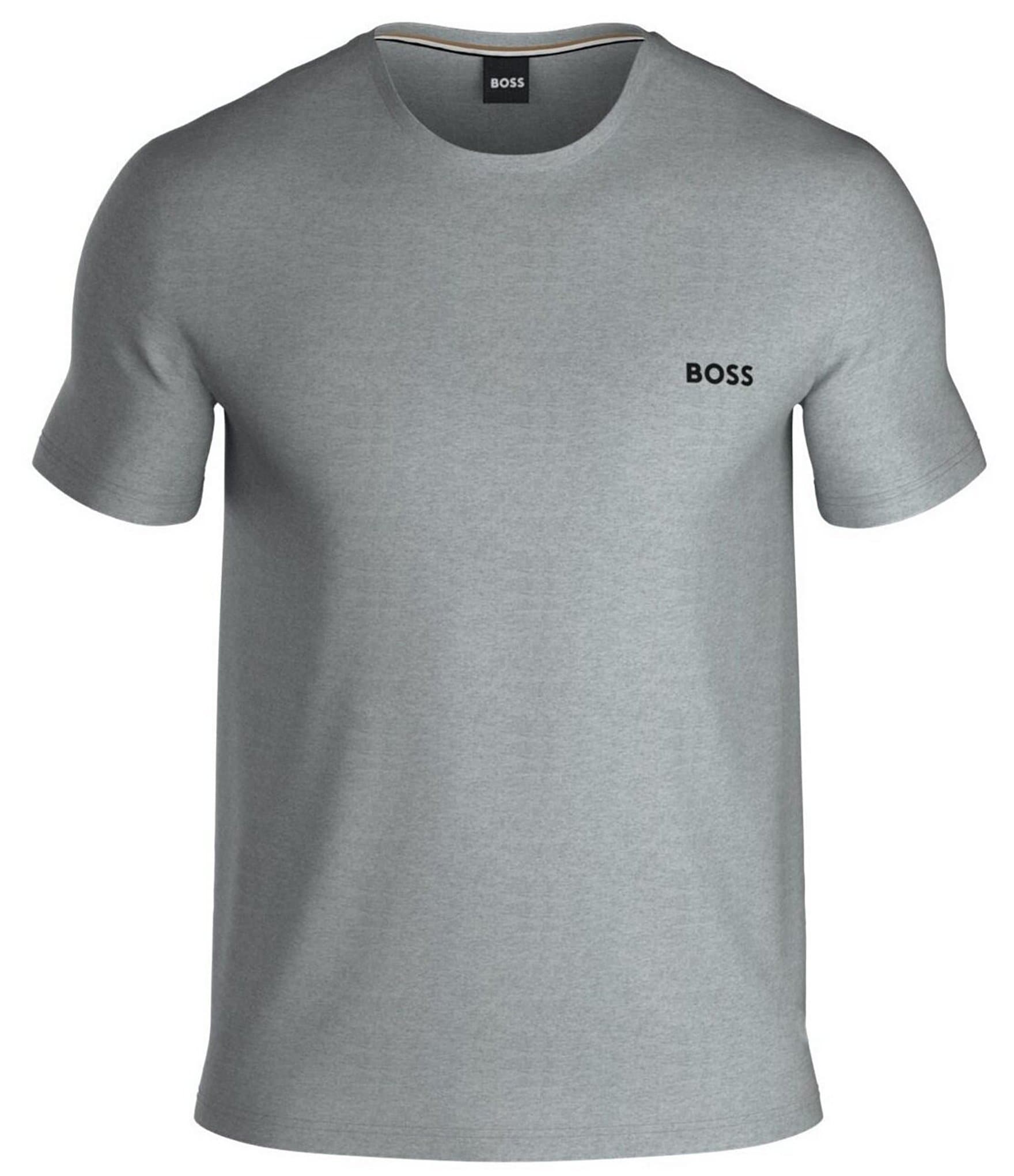 Hugo Boss Short Sleeve Mix-And-Match Sleep T-Shirt