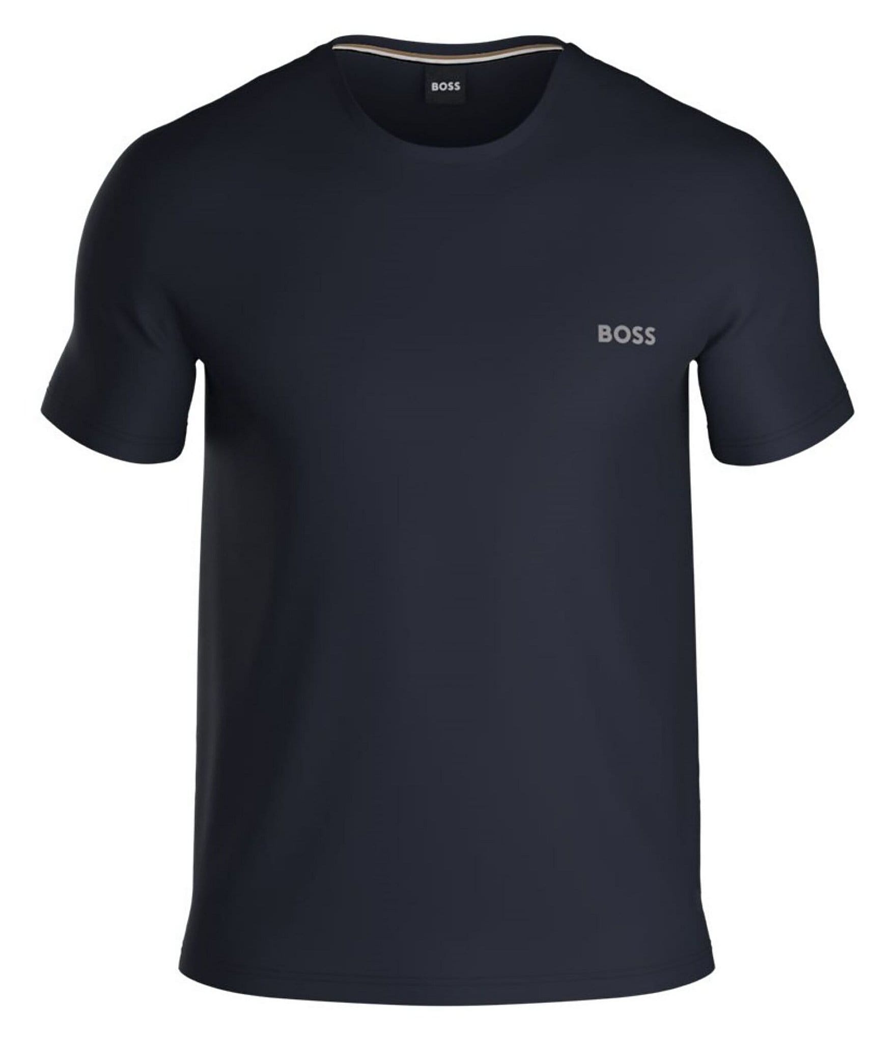 Hugo Boss Short Sleeve Mix-And-Match Sleep T-Shirt