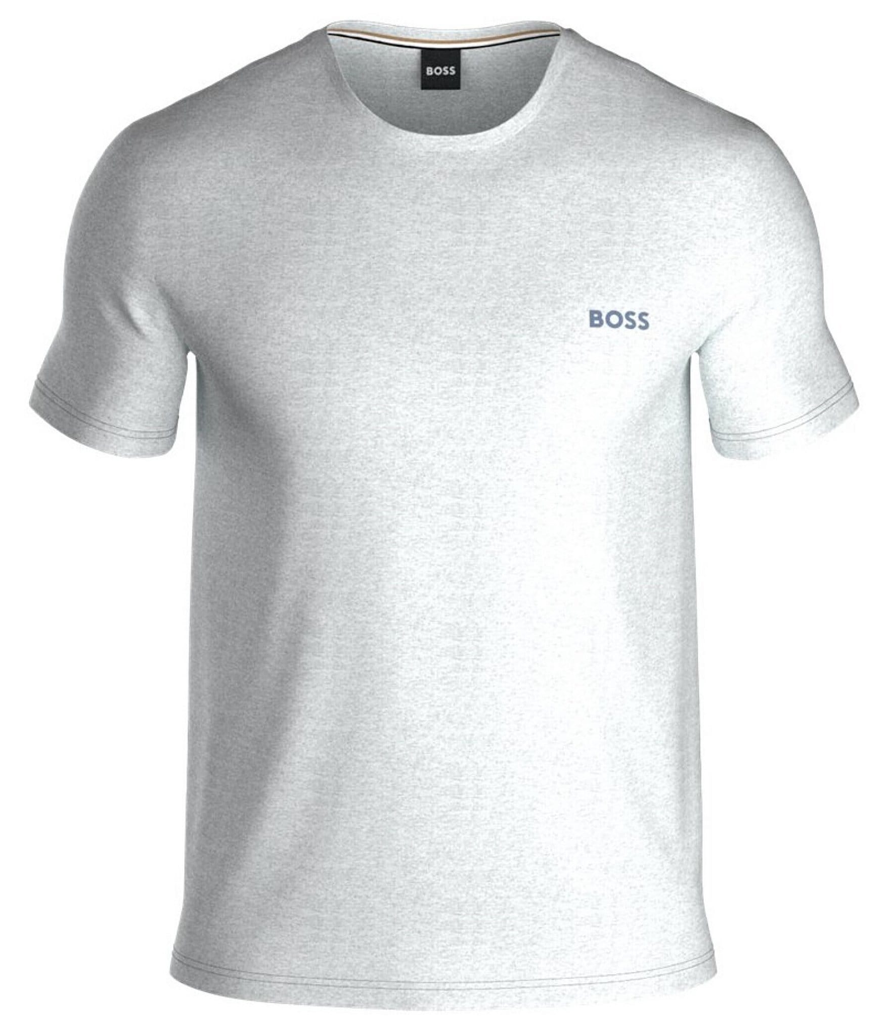 Hugo Boss Short Sleeve Mix And Match Sleep T Shirt Dillard s