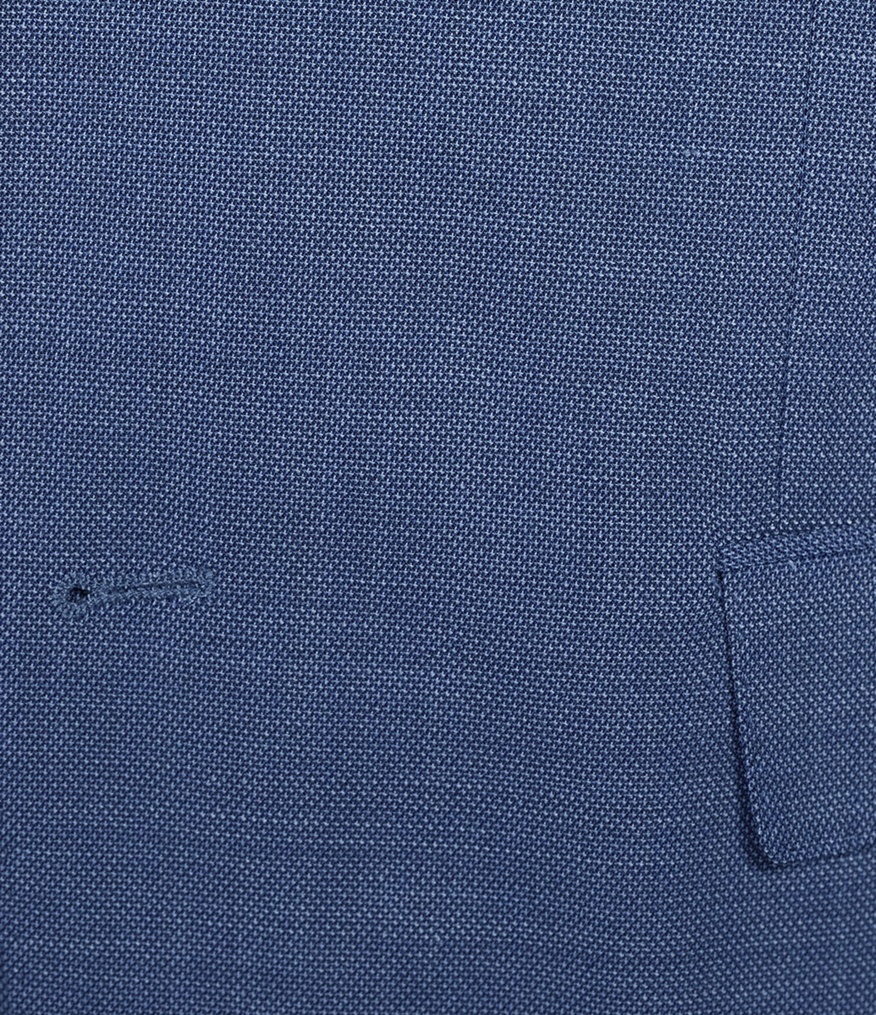 Hugo Boss Slim Fit Flat Front Micro Pattern Suit