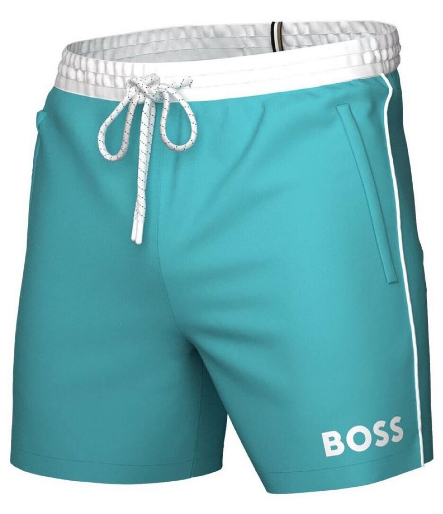 Hugo boss starfish shorts online