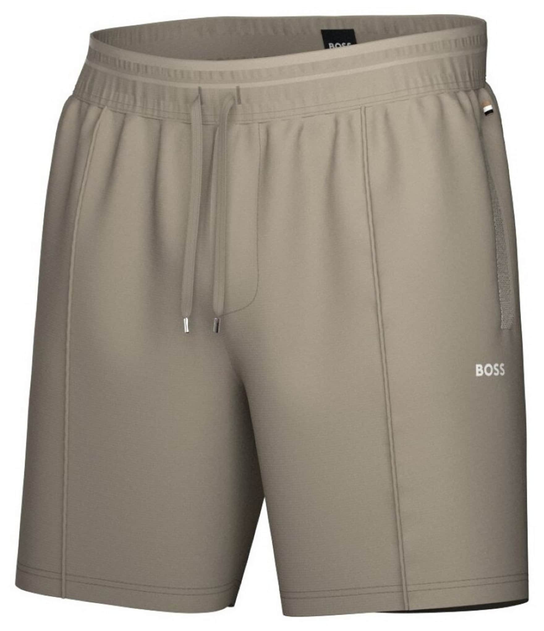 Hugo Boss Tracksuit 8#double; Inseam Lounge Shorts