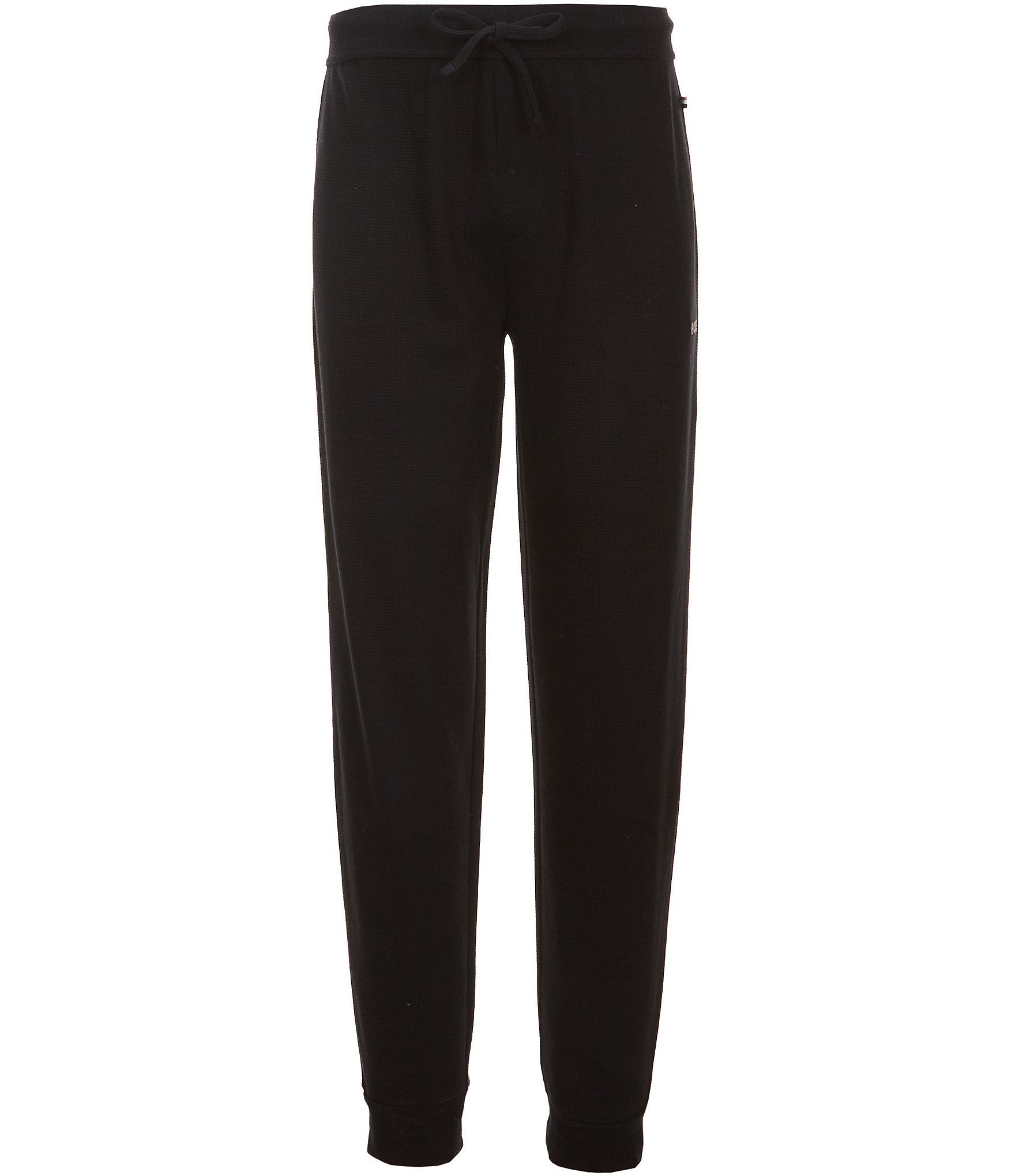 Hugo Boss Waffle Cuff Pants