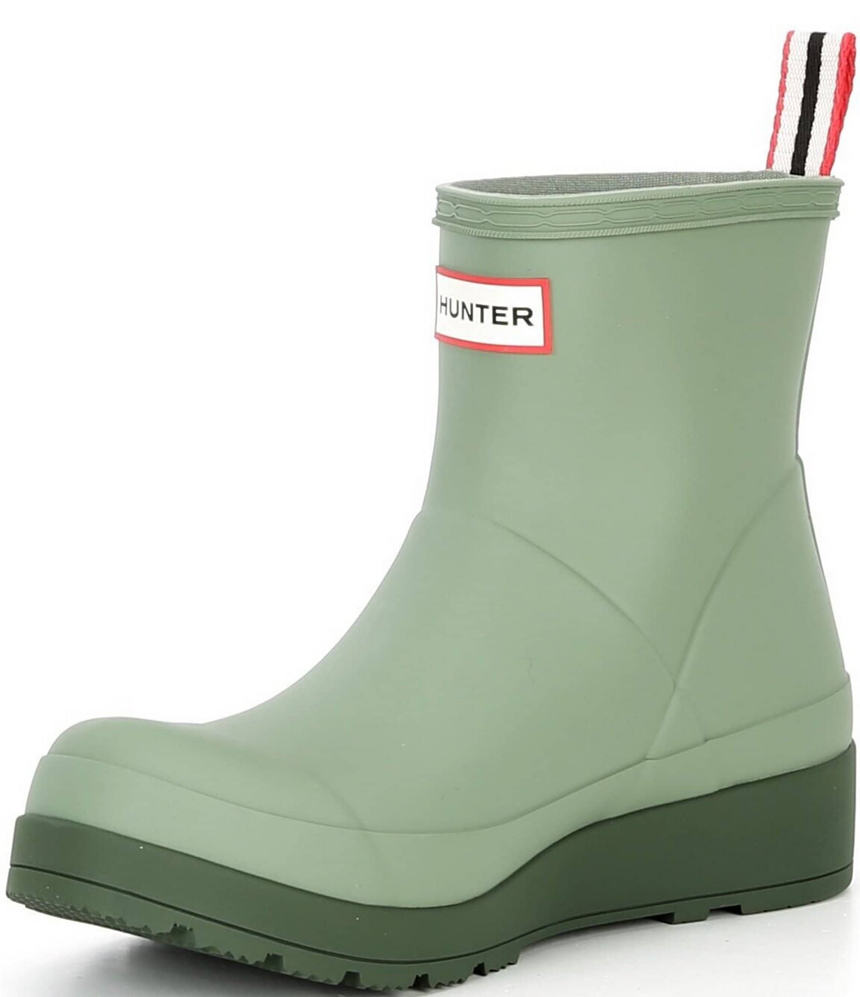 Hunter Play Short Multi Rain Boots